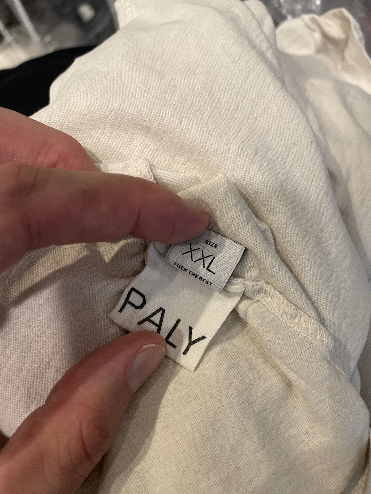 Paly Hollywood Paly Hollywood Fame Vampire T-Shirt 2XL Size US XXL / EU 58 / 5 - 5 Thumbnail