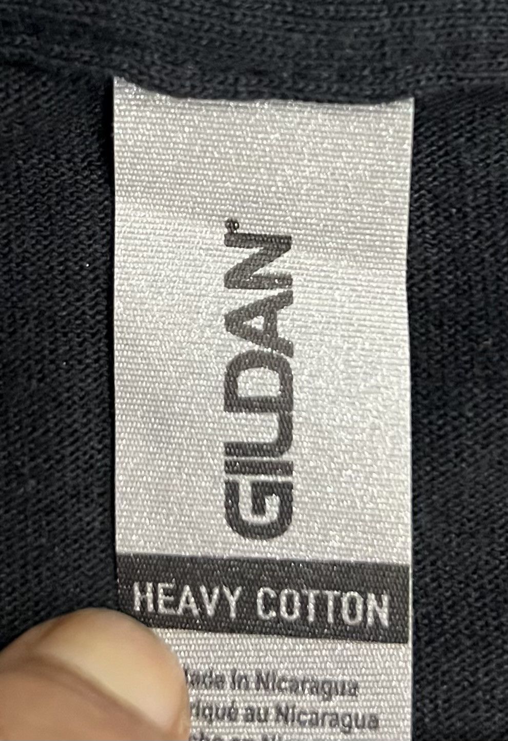Gildan × Vintage VINTAGE GILDAN THE MC DONALD’S CREW SHIRT Size US L / EU 52-54 / 3 - 7 Thumbnail