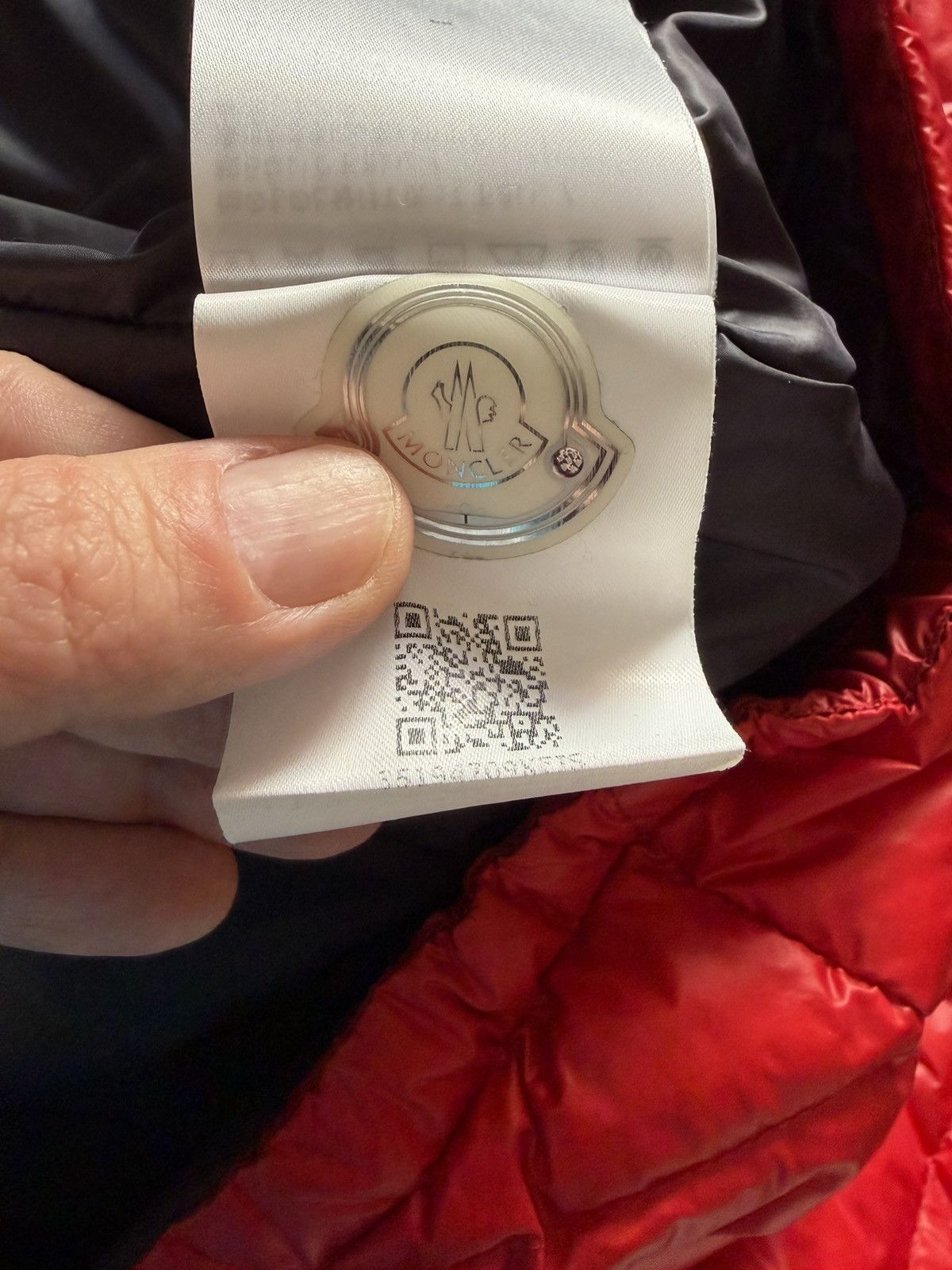 Moncler Moncler Palliser jacket Size US XL / EU 56 / 4 - 10 Thumbnail