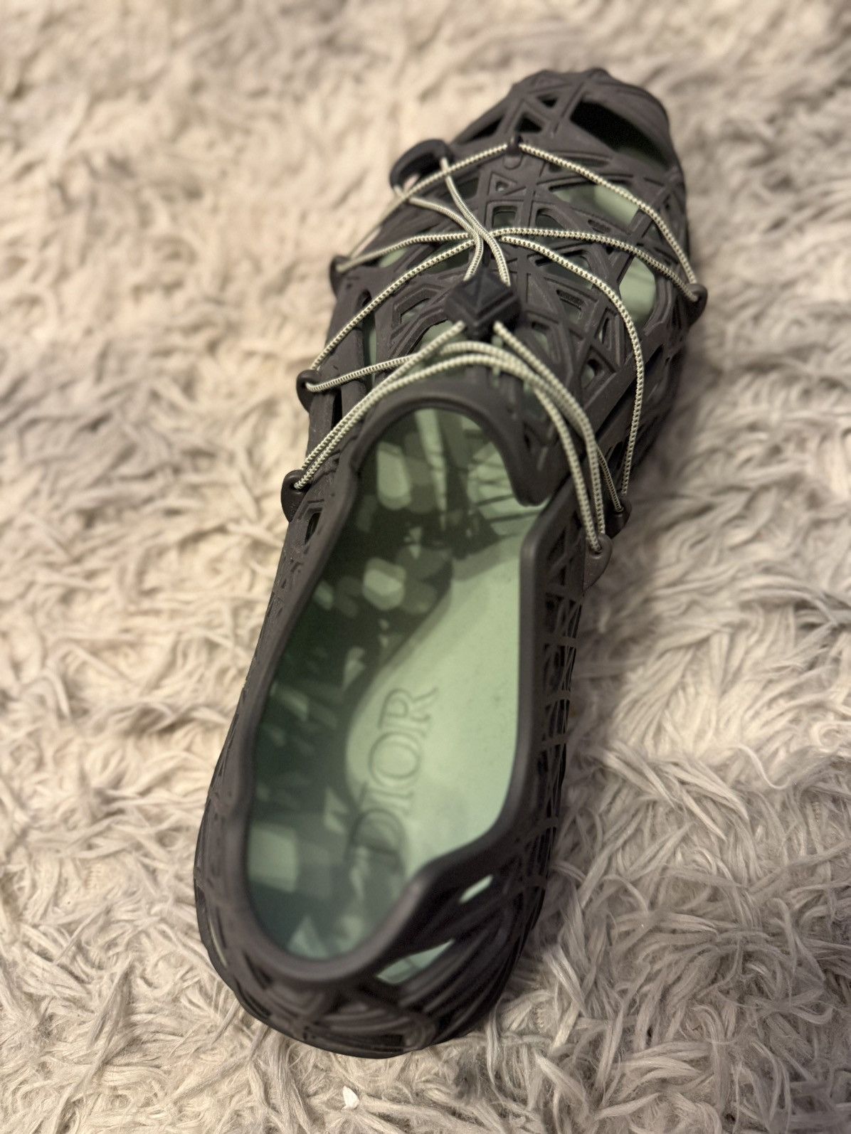 Dior warp sandals Size US 11 / EU 44 - 5 Thumbnail
