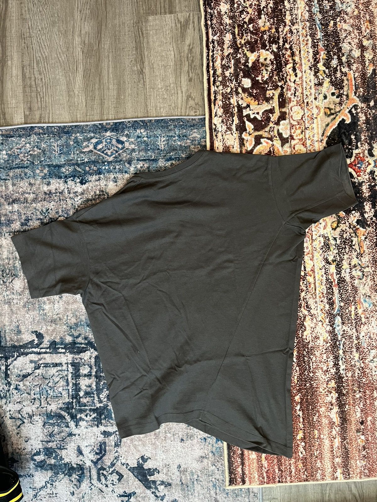 Bottega Veneta Bottega Veneta Asymmetrical Shirt Size US M / EU 48-50 / 2 - 2 Thumbnail