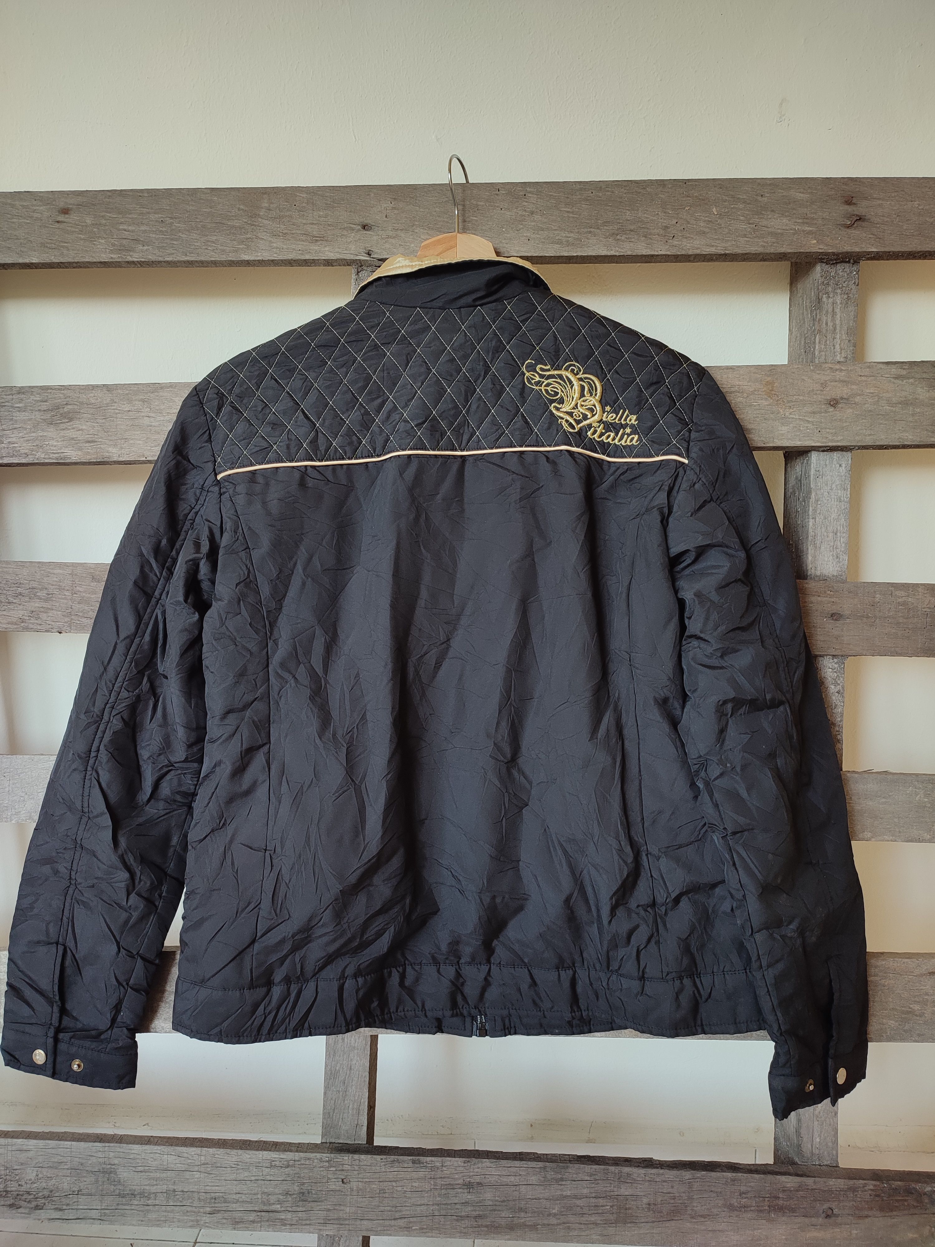 Fila Vintage Fila Embroidery Gold Jackets Size US S / EU 44-46 / 1 - 2 Thumbnail
