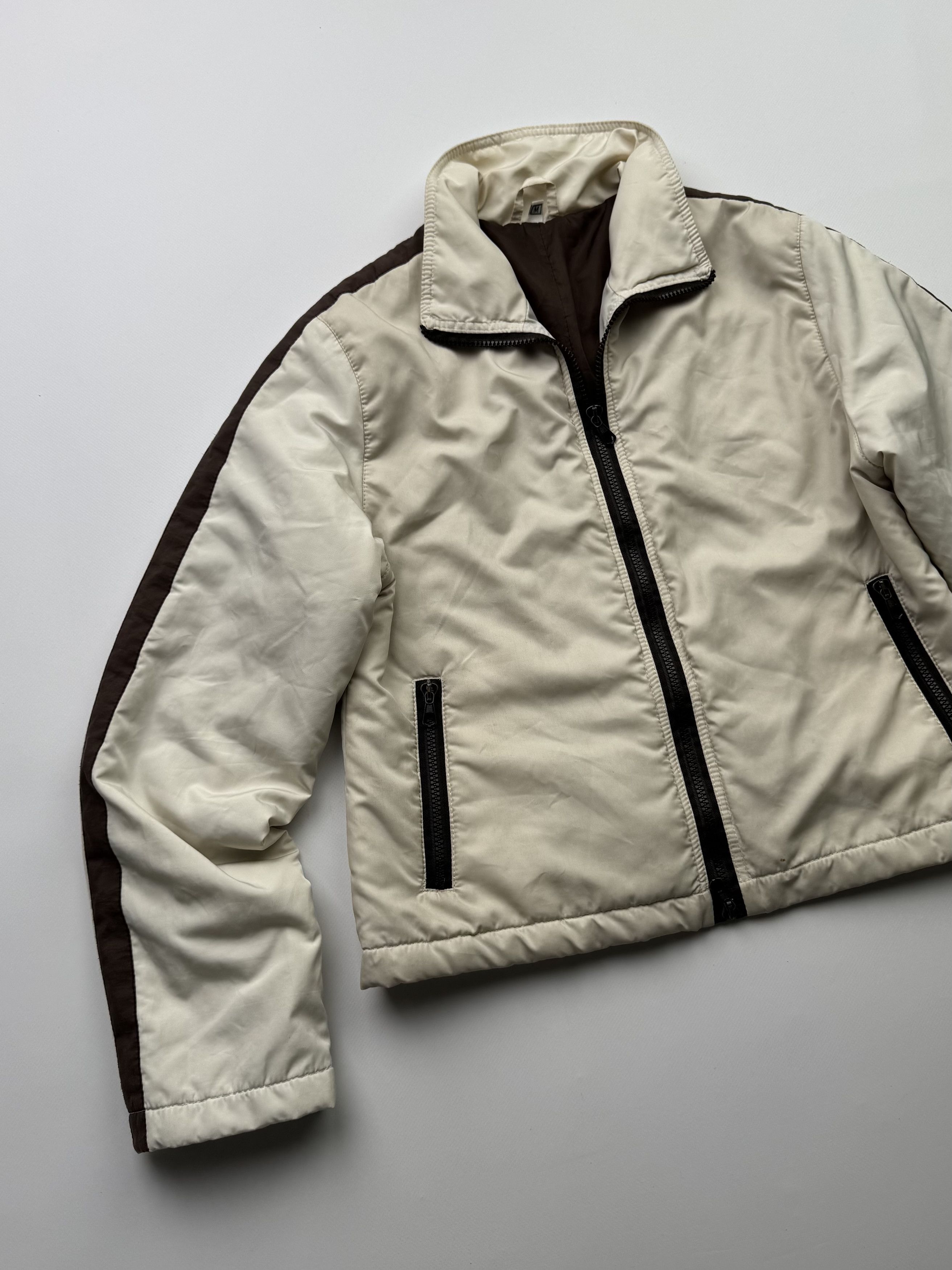Japanese Brand Vintage Cropped Jacket B664(V524)E2 Size M / US 6-8 / IT 42-44 - 2 Thumbnail