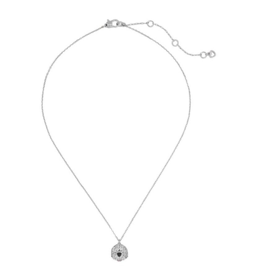 Kate Spade Kate Spade New York Best In Shoe Mini Sheep Dog Pendant Size ONE SIZE - 1 Thumbnail