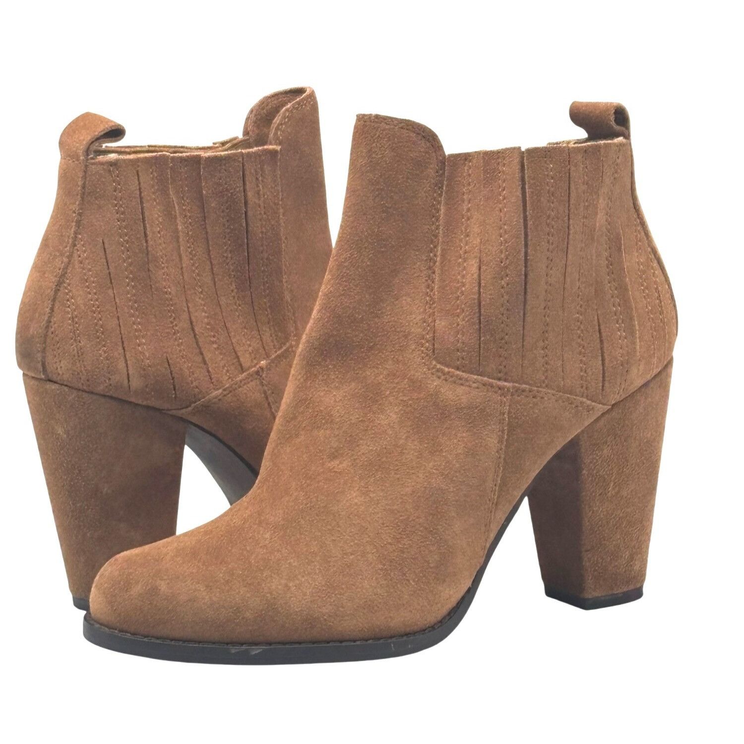 Splendid Splendid Henley Bootie, Tan (bronw) US size 8.5, M Size US 8.5 / IT 38.5 - 1 Thumbnail