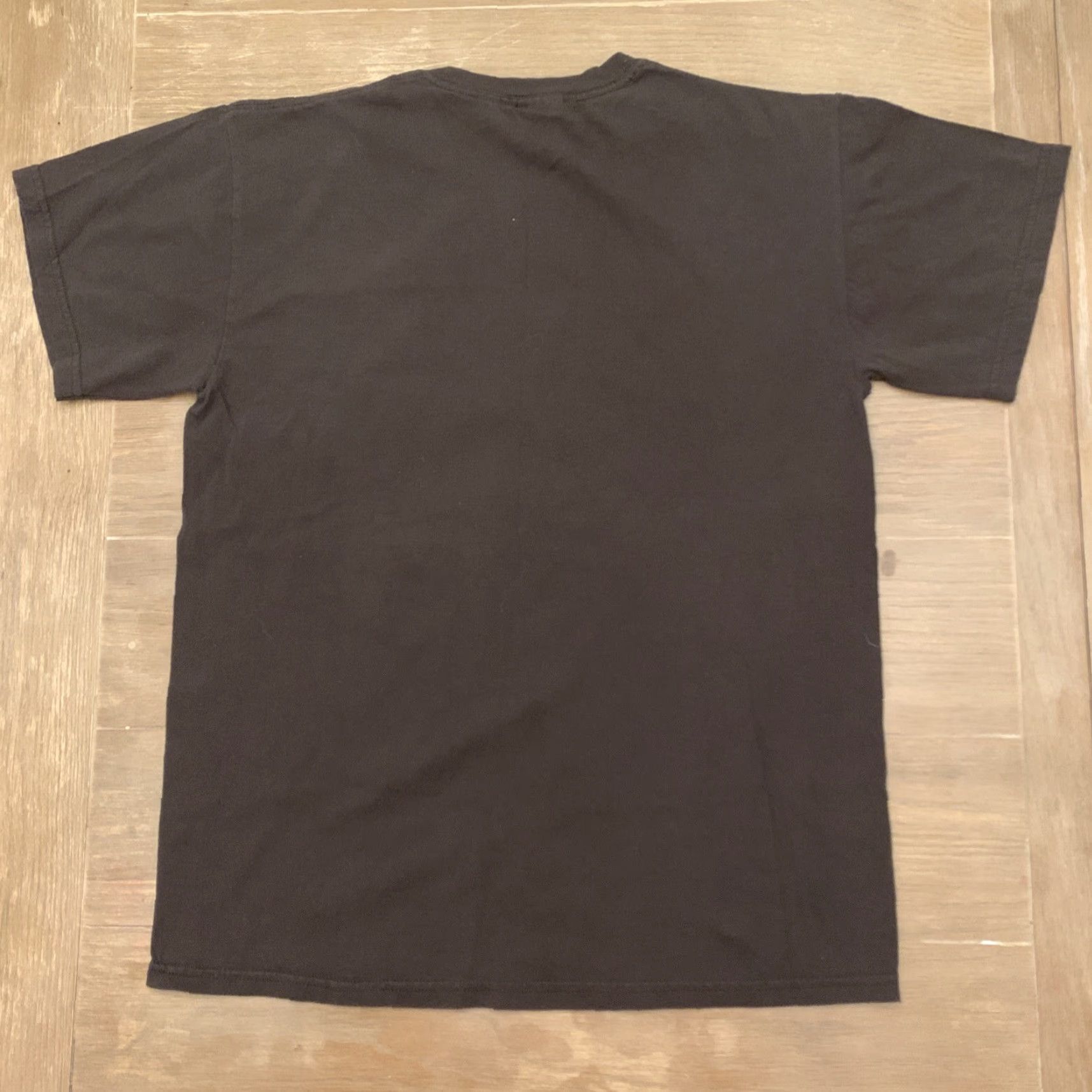 Gildan VINTAGE Ashes for Trees Band T Shirt Adult M Brown T-Shirt Band Merch Mens M Size US M / EU 48-50 / 2 - 6 Thumbnail
