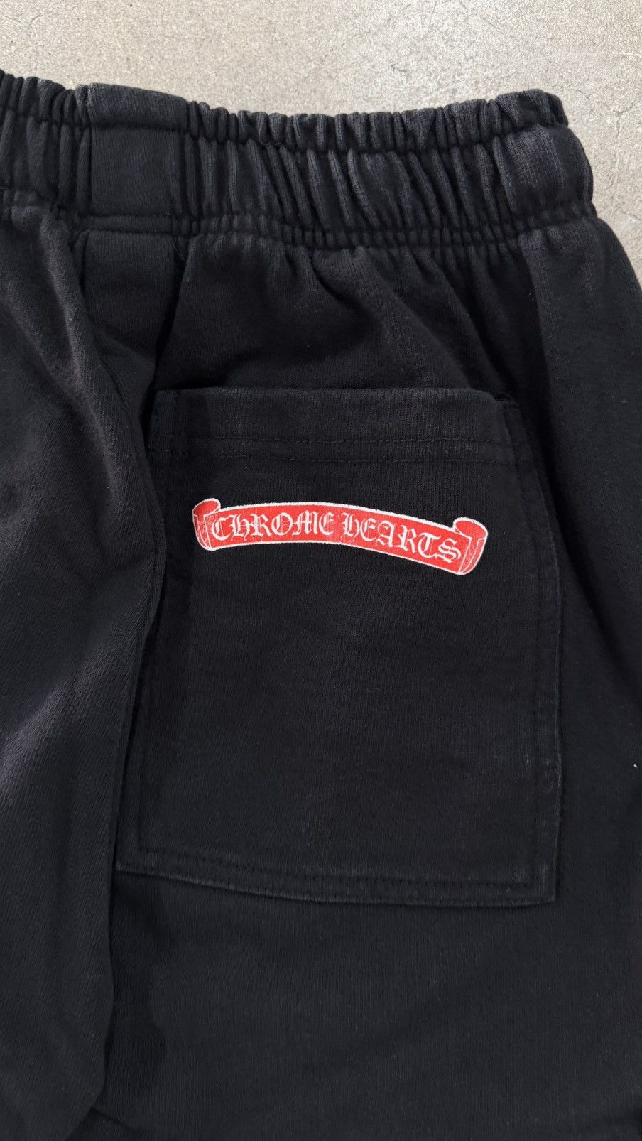 Chrome Hearts RARE! Chrome Hearts Matty Boy Stay Fast Cargo Sweatpants Size US 32 / EU 48 - 6 Thumbnail