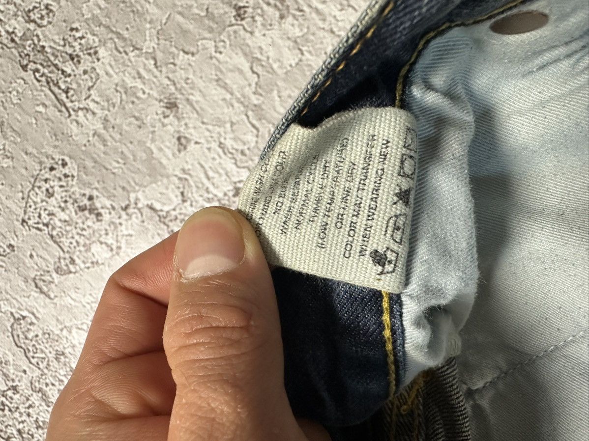 Evisu Vintage evisu pants birds Size US 32 / EU 48 - 11 Thumbnail