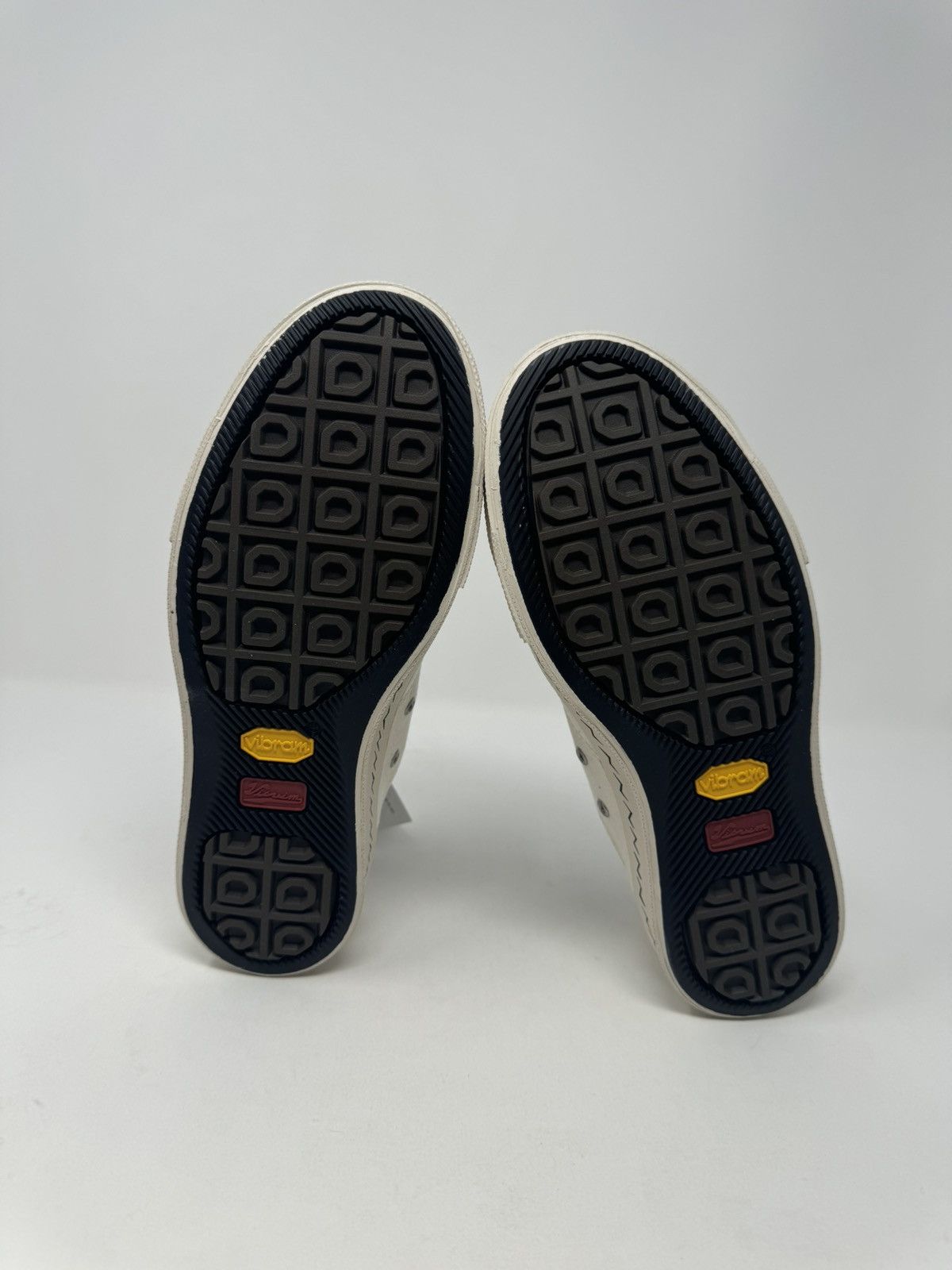 Visvim Skagway Lo Canvas W Ivory Size US 7 / IT 37 - 11 Thumbnail