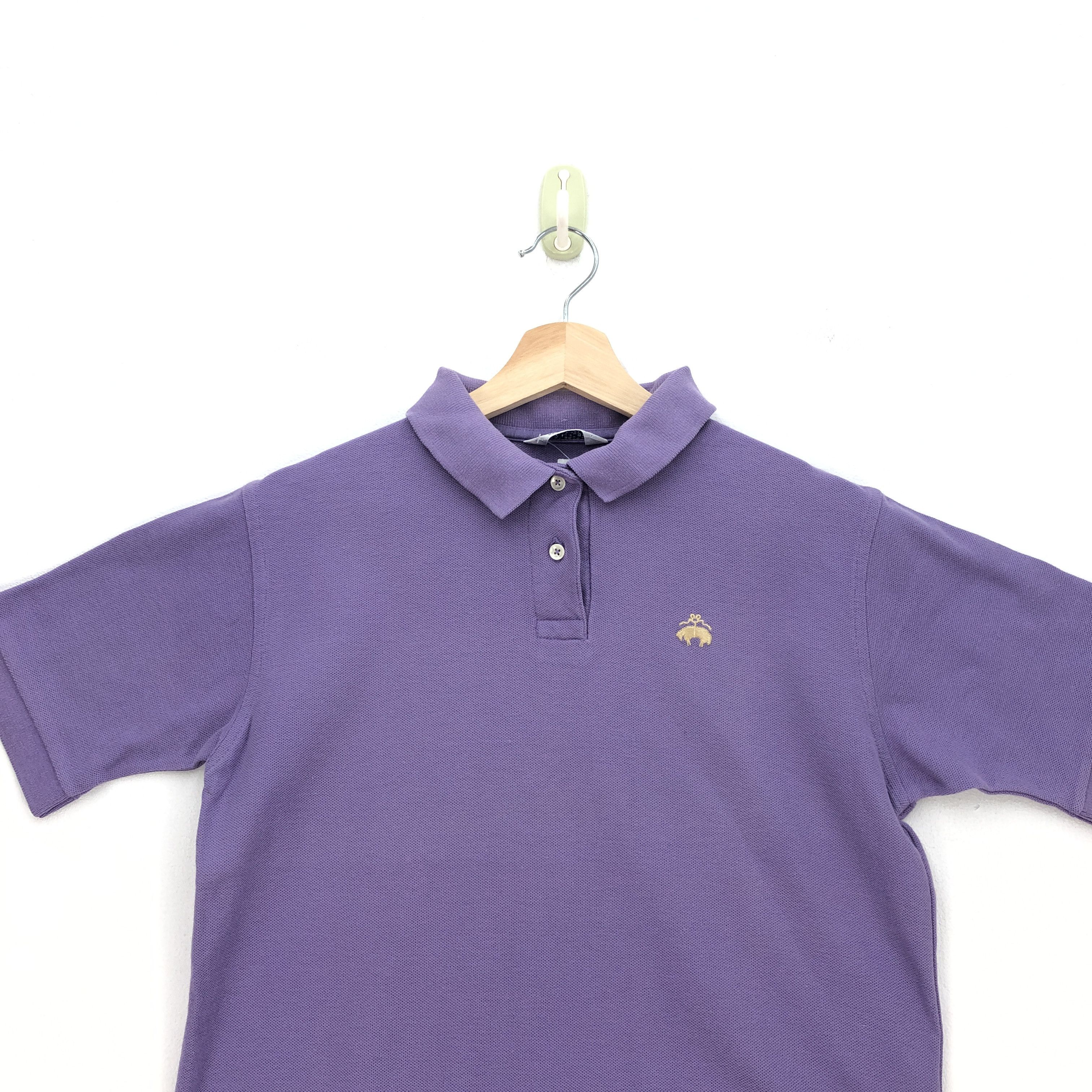 Brooks Brothers Vintage Brooks Brothers T Shirt Brooks Brothers Polo Tees Size S / US 4 / IT 40 - 2 Thumbnail