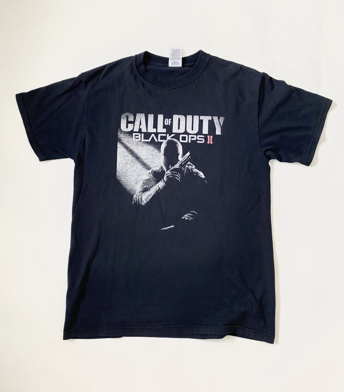 Vintage Vintage Y2K Call of Duty Game Promo Tee Size US M / EU 48-50 / 2 - 1 Thumbnail