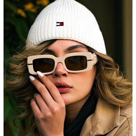 Fendi NEW FENDI SUNGLASSES FE40133I 57E BEIGE WOMEN EYEWEAR FENDI Size ONE SIZE - 2 Thumbnail