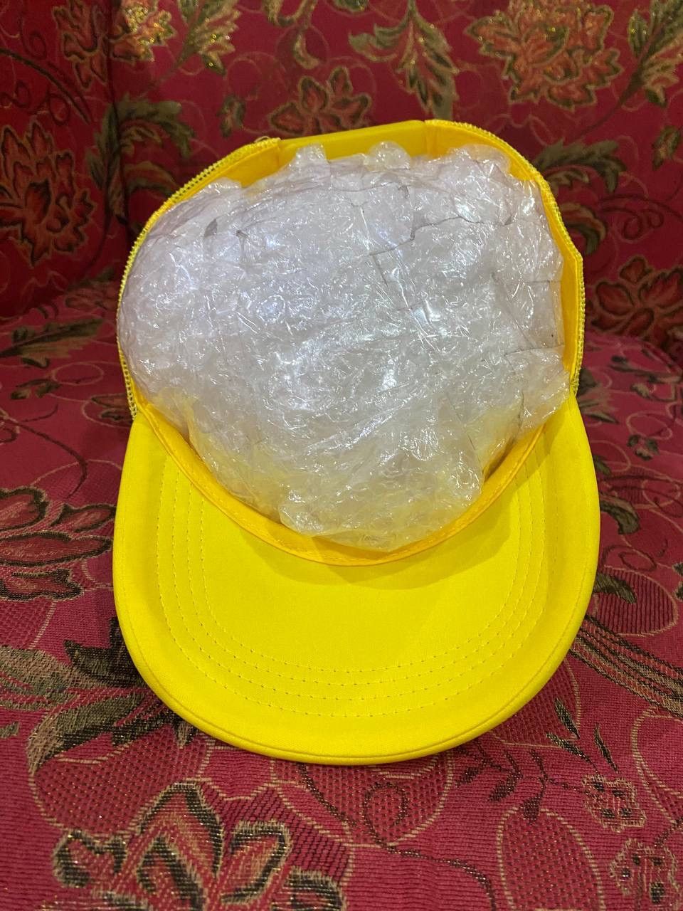 Vintage Vintage 90s Thins Skate Mesh Hat Size ONE SIZE - 5 Thumbnail