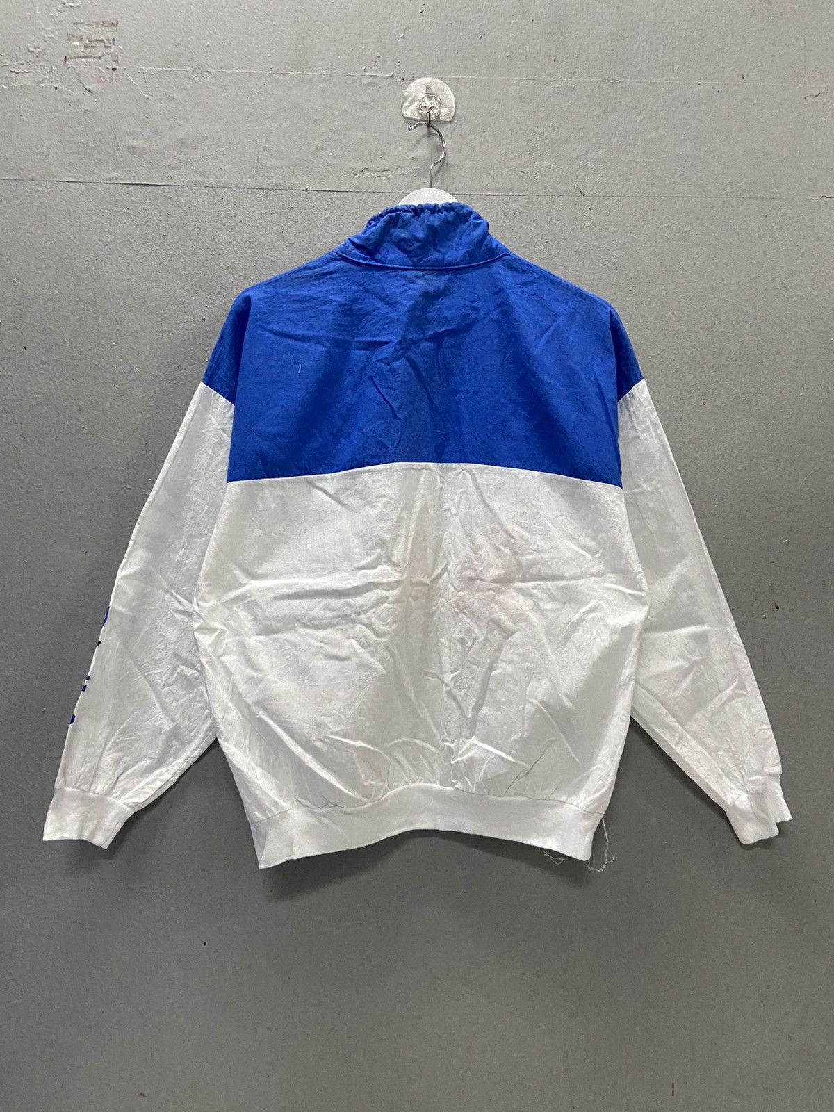 Vintage VINTAGE 1985 SAN FRANCISCO CALIFORNIA HALFZIPPER Size US M / EU 48-50 / 2 - 7 Thumbnail