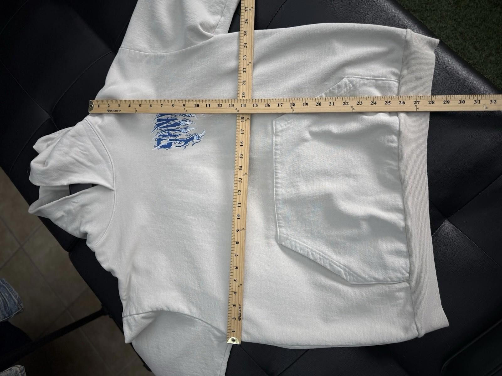 SANA Sana Detroit - Lions OG Drop Exclusive Hoodie Size XL Size US XL / EU 56 / 4 - 11 Thumbnail
