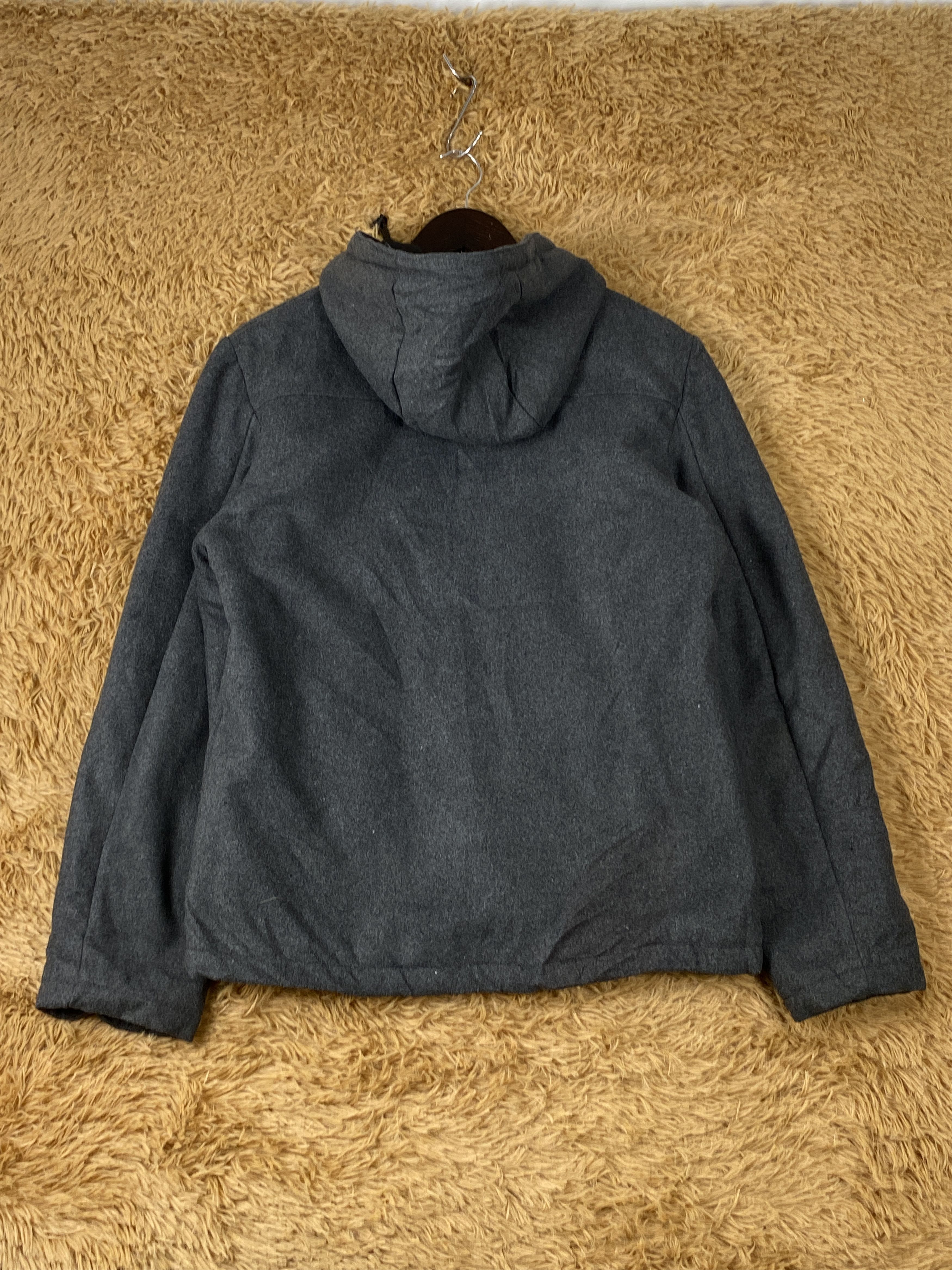 Japanese Brand Vintage Vibgyor Hoodie Jacket J1896 Size US S / EU 44-46 / 1 - 5 Thumbnail