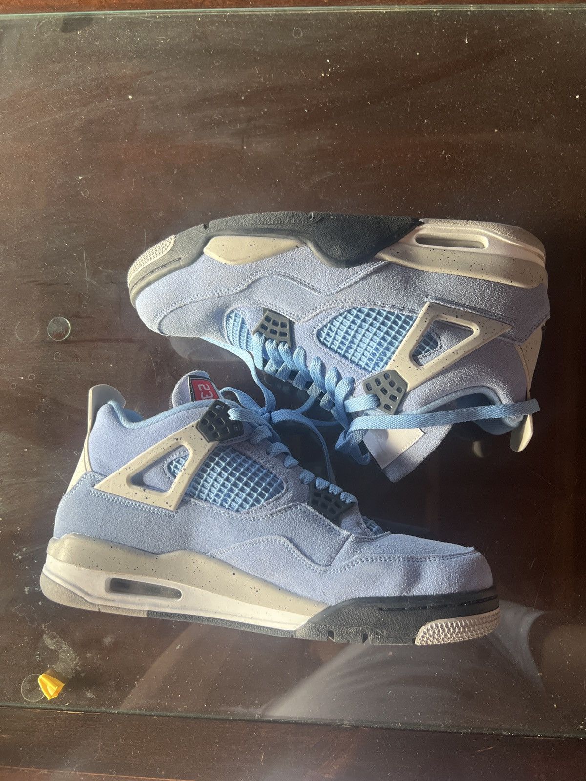 Jordan Brand JORDAN 4 UNC Size US 9 / EU 42 - 2 Thumbnail