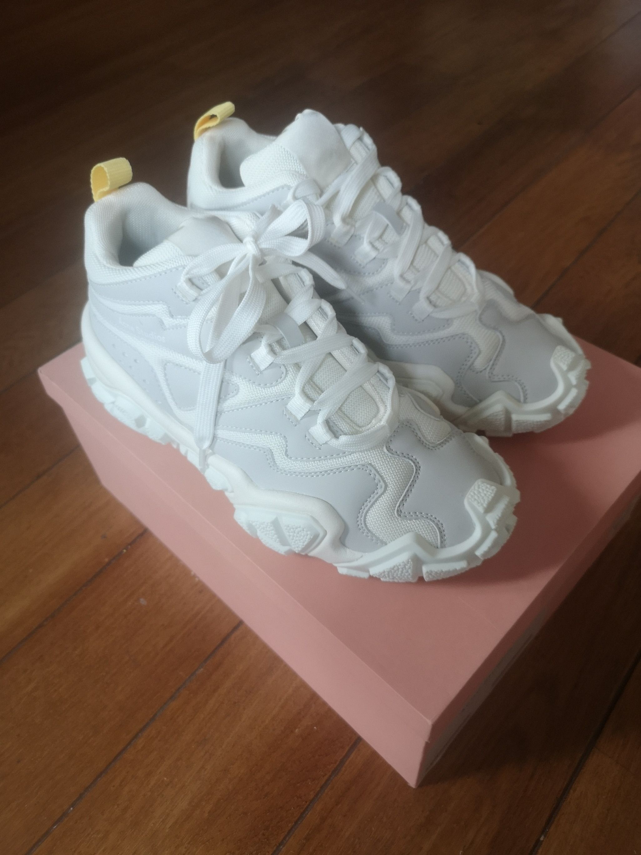 Acne Studios - Bolzter Bensen sneakers