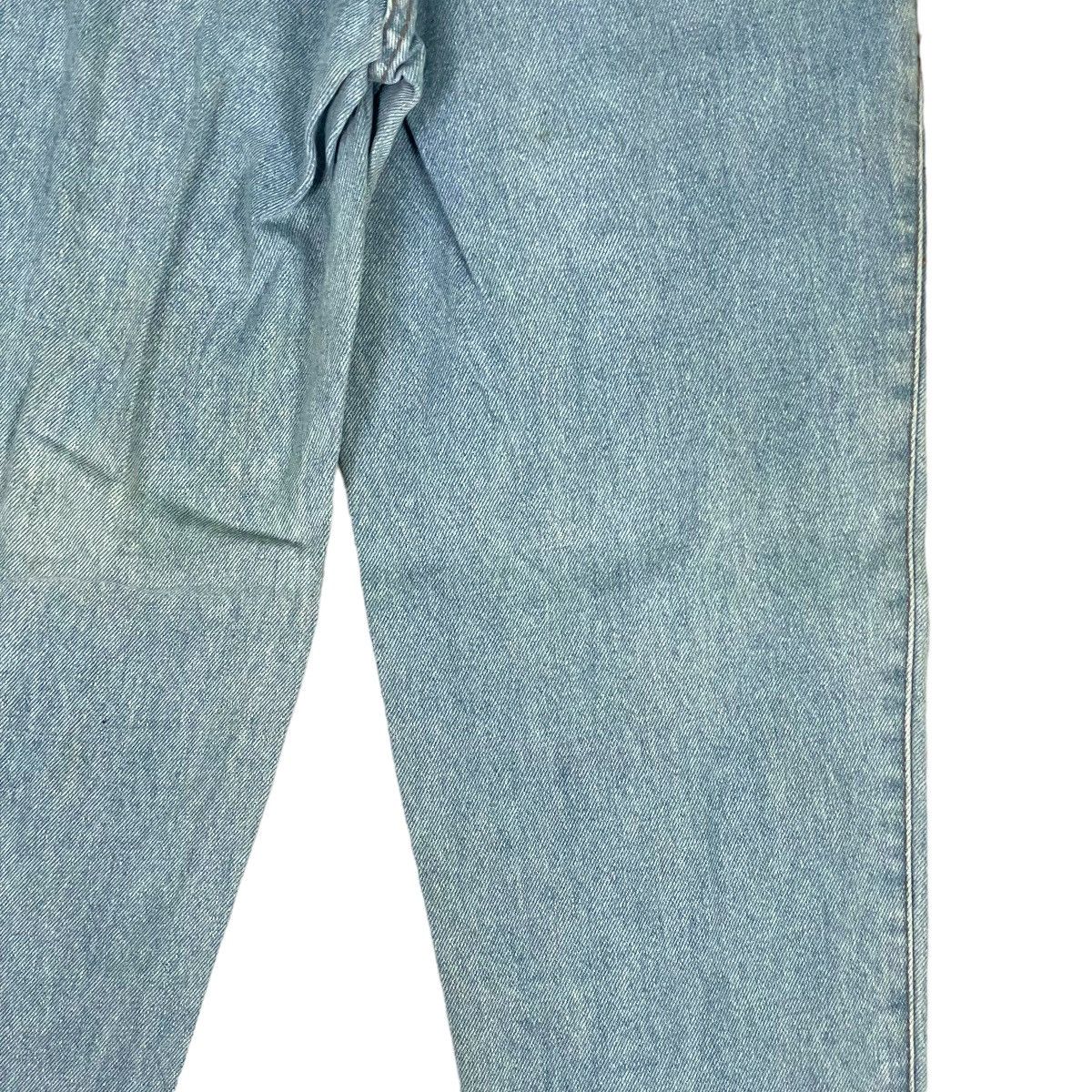 Japanese Brand 🔥LAST PRICE🔥 Japanese Nice design Multizipper Clown Jeans Size US 26 / EU 42 - 16 Thumbnail