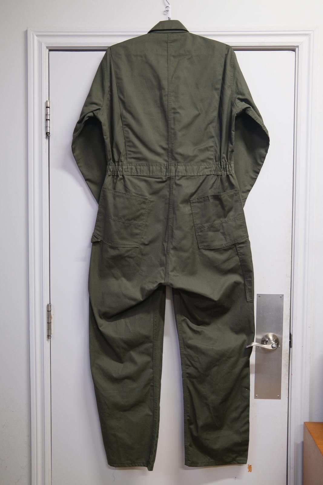Other 60's Oshkosh B'gosh Sanforized Coveralls Cargo Pant Size ONE SIZE - 2 Thumbnail