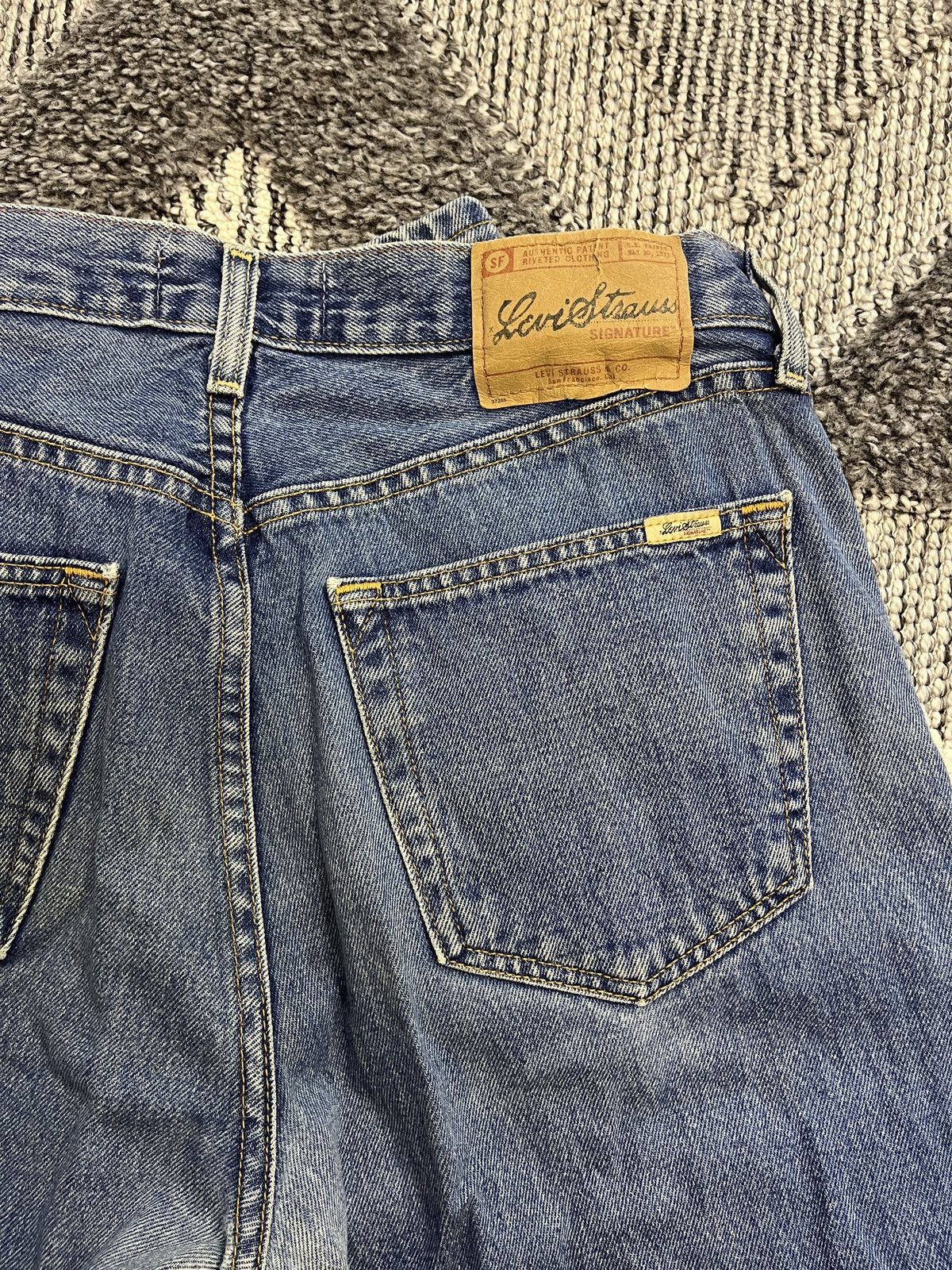 Levi's × Levi's Vintage Clothing × Vintage Levi’s Vintage Denim Jeans Pants Size US 38 / EU 54 - 5 Thumbnail