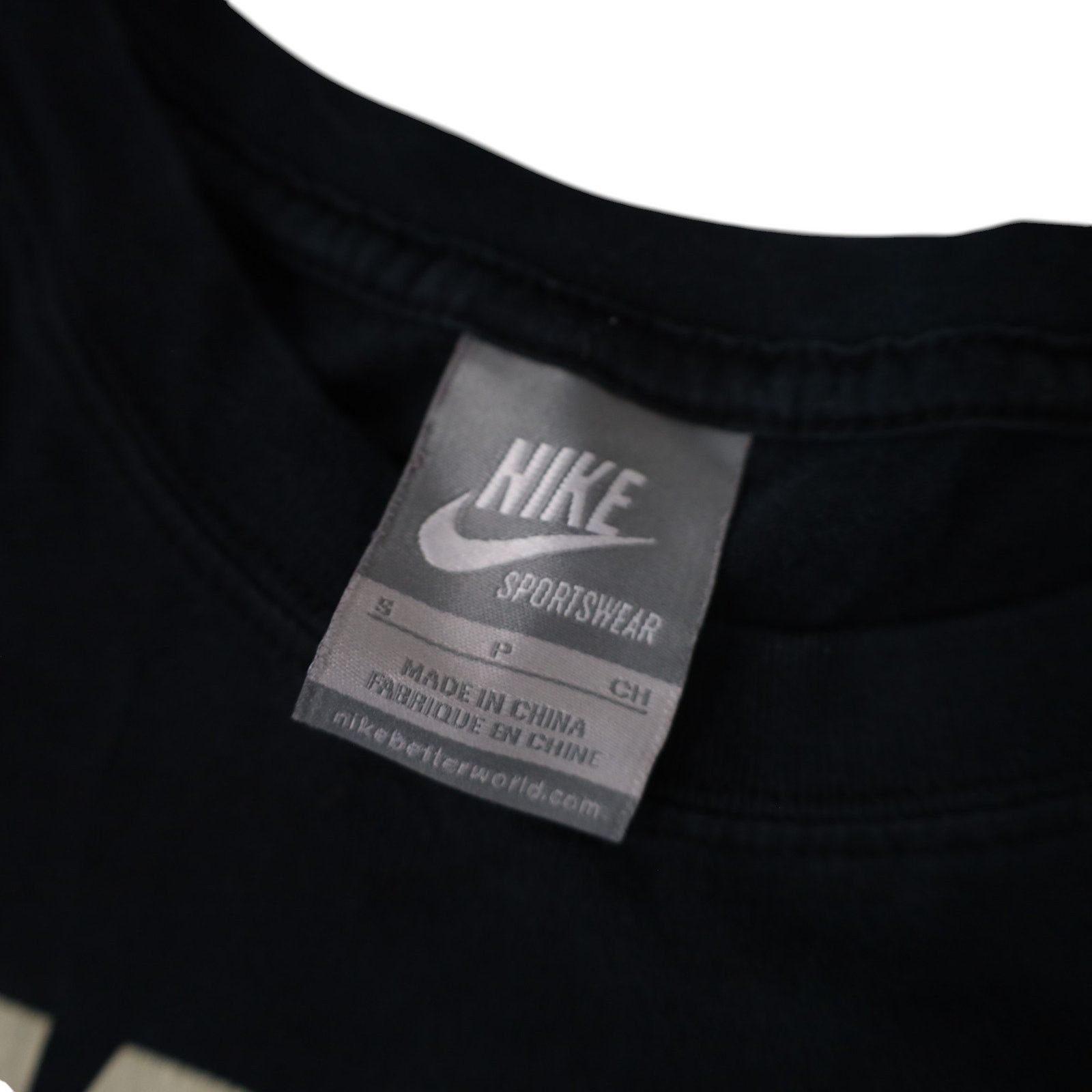 Nike × Vintage Vintage Y2k Nike Air Saves Soles Graphic T Shirt Size US S / EU 44-46 / 1 - 5 Thumbnail