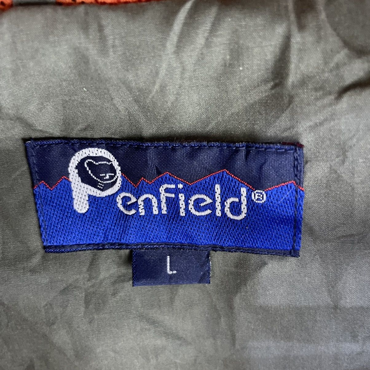 Penfield Vintage Pendfield Jacket Size US L / EU 52-54 / 3 - 6 Thumbnail