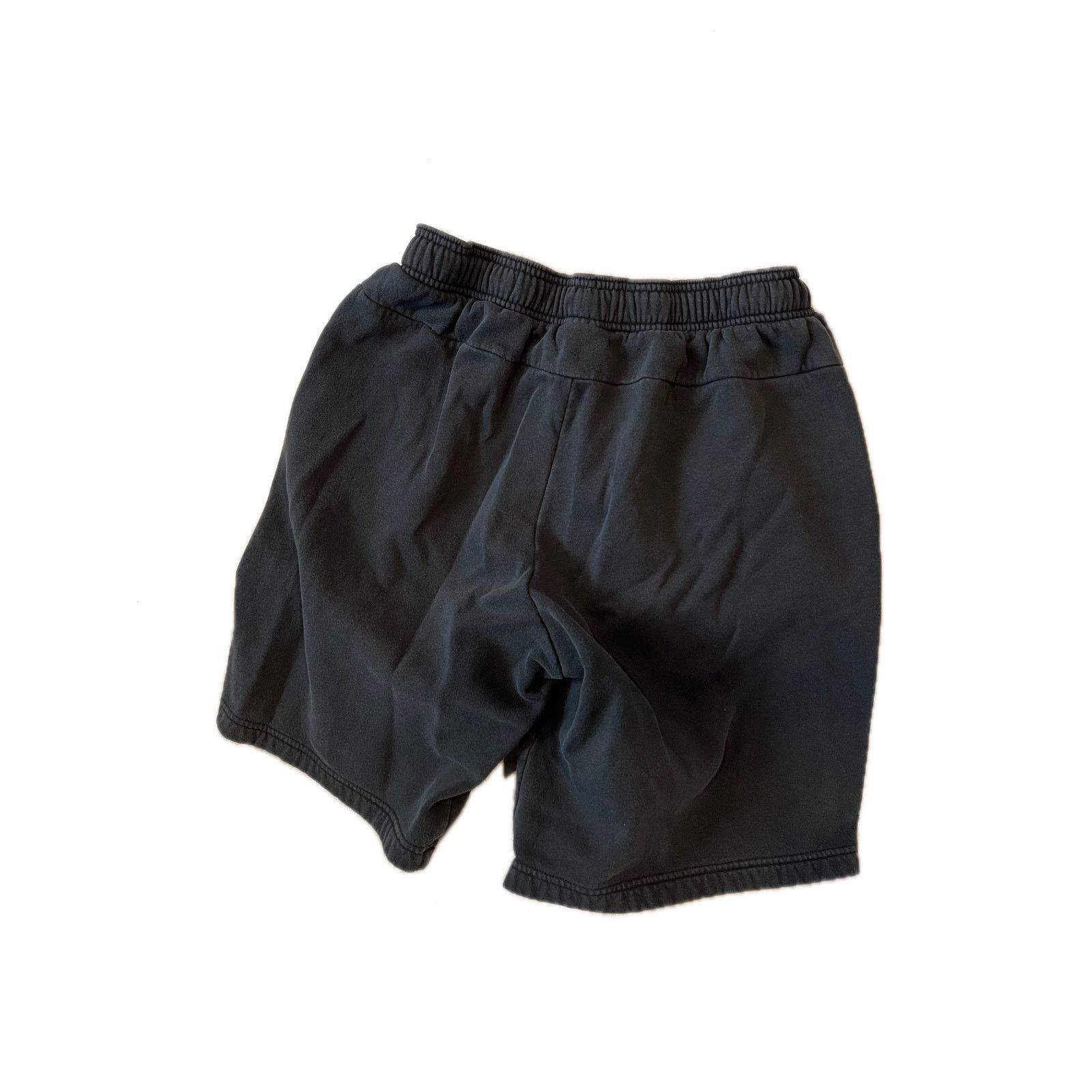 Adidas Adidas Black Sweat Shorts Mens M Size US 34 / EU 50 - 2 Thumbnail