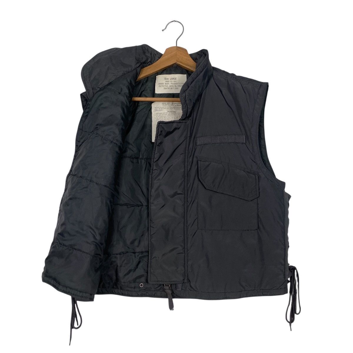 Armor-Lux × Vintage Armor vest jacket Size US L / EU 52-54 / 3 - 9 Thumbnail