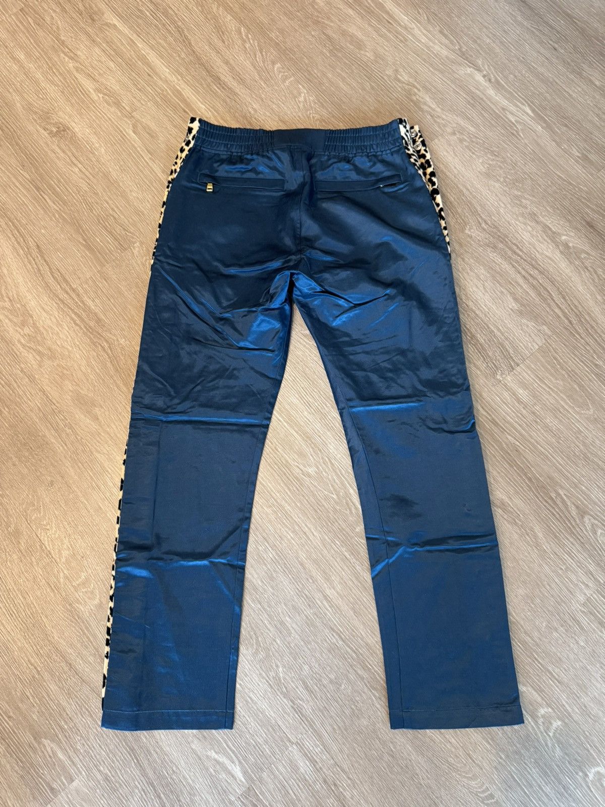 Just Don Just Don Leopard Tearaway Pants Size US 34 / EU 50 - 2 Thumbnail