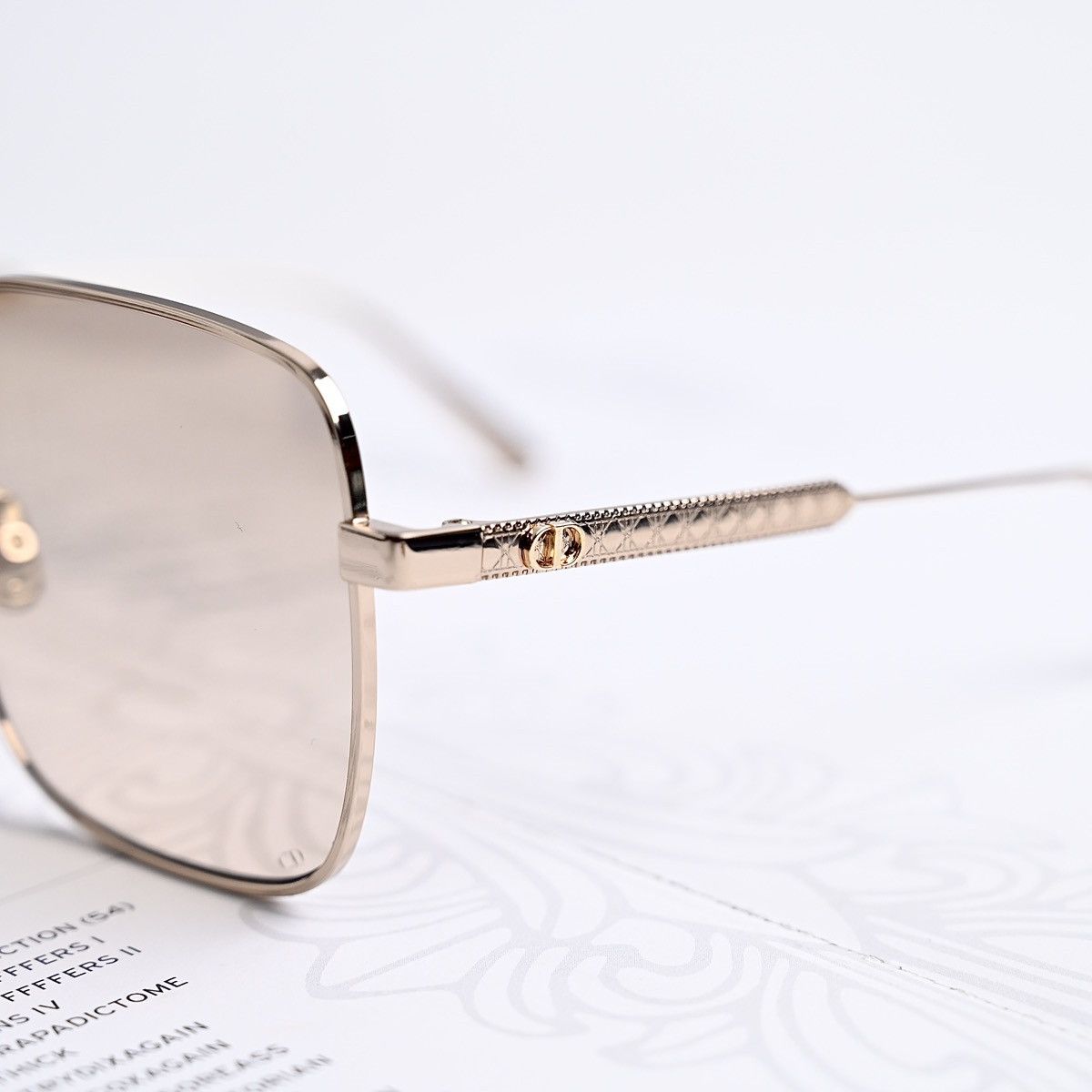 Dior DIOR DIORCANNAGE S1U D0L6 SUNGLASSES Size ONE SIZE - 4 Thumbnail