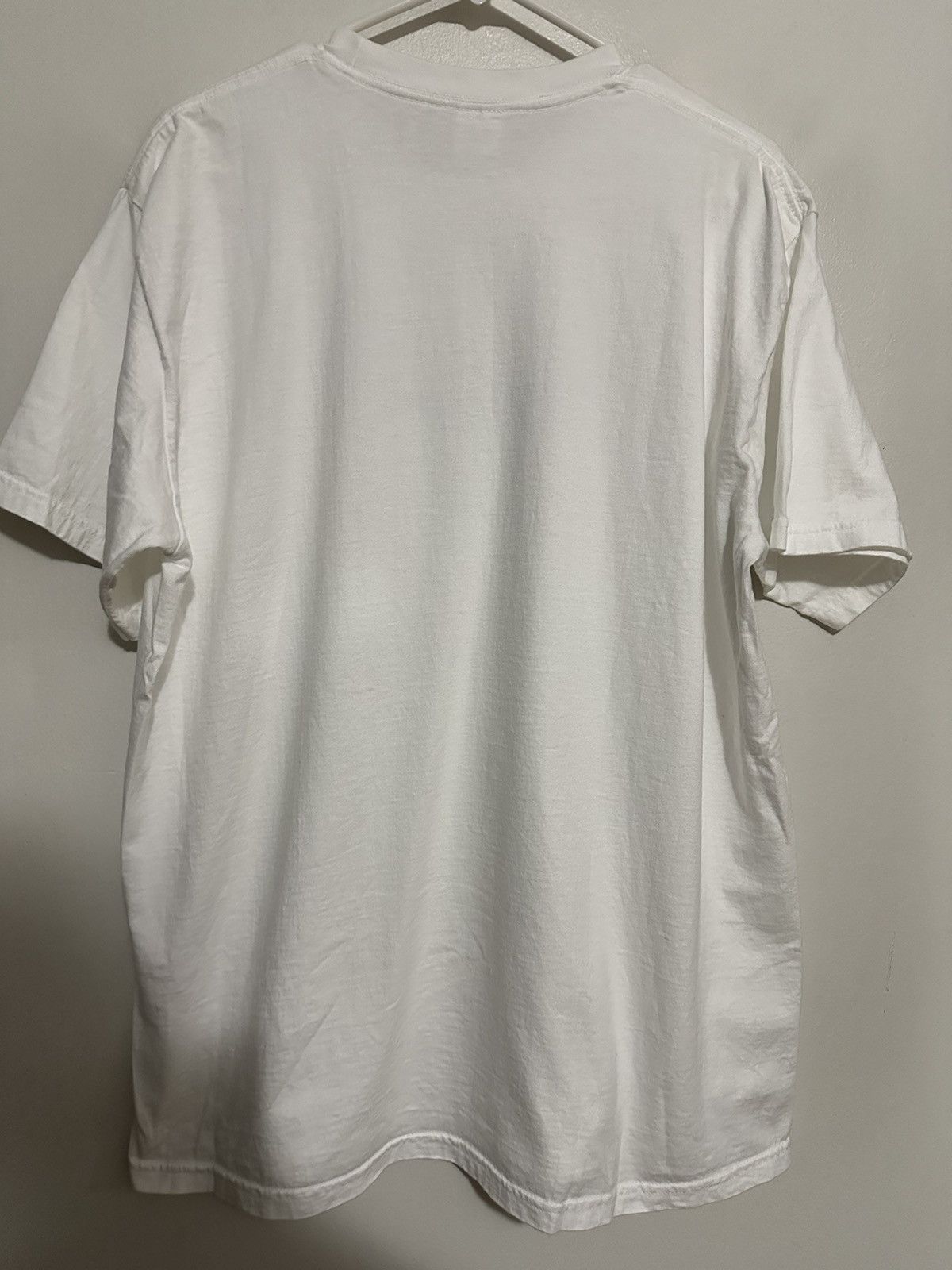 Supreme Supreme Standard Tee Size US XL / EU 56 / 4 - 3 Thumbnail