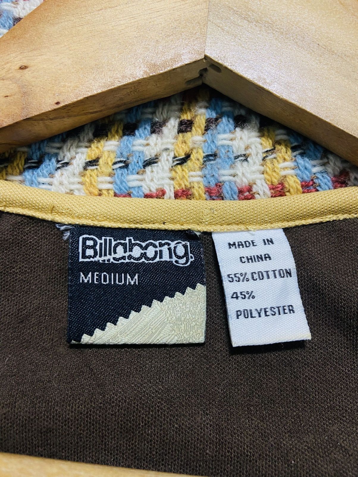 Billabong Vintage Y2K Billabong Track Jacket - Embroidered Back Logo Size US L / EU 52-54 / 3 - 13 Thumbnail