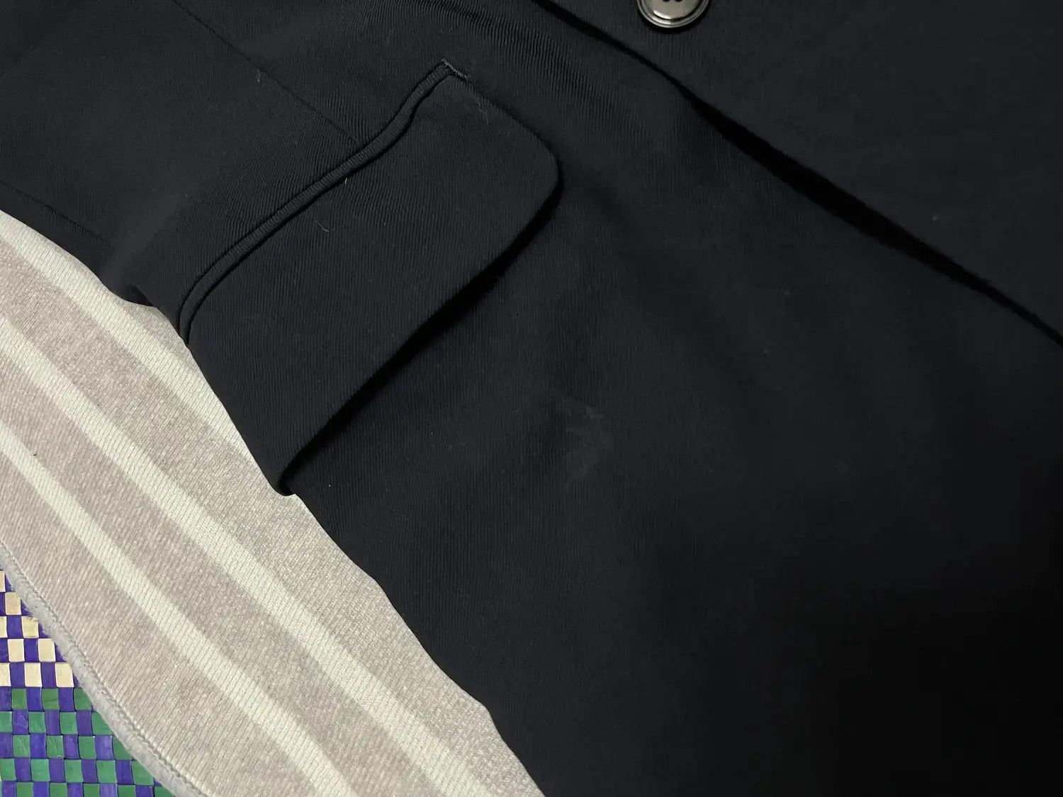 Jean Paul Gaultier Jean Paul Gaultier Wool Jacket Size US M / EU 48-50 / 2 - 18 Thumbnail