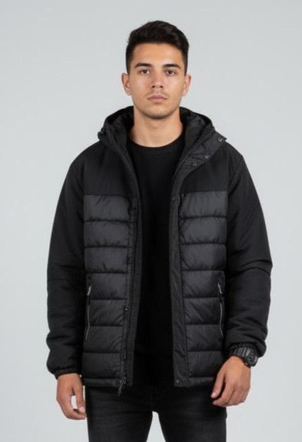 Vanquish Vintage 3rd Vanquish Hoodies Jacket Size US L / EU 52-54 / 3 - 1 Thumbnail