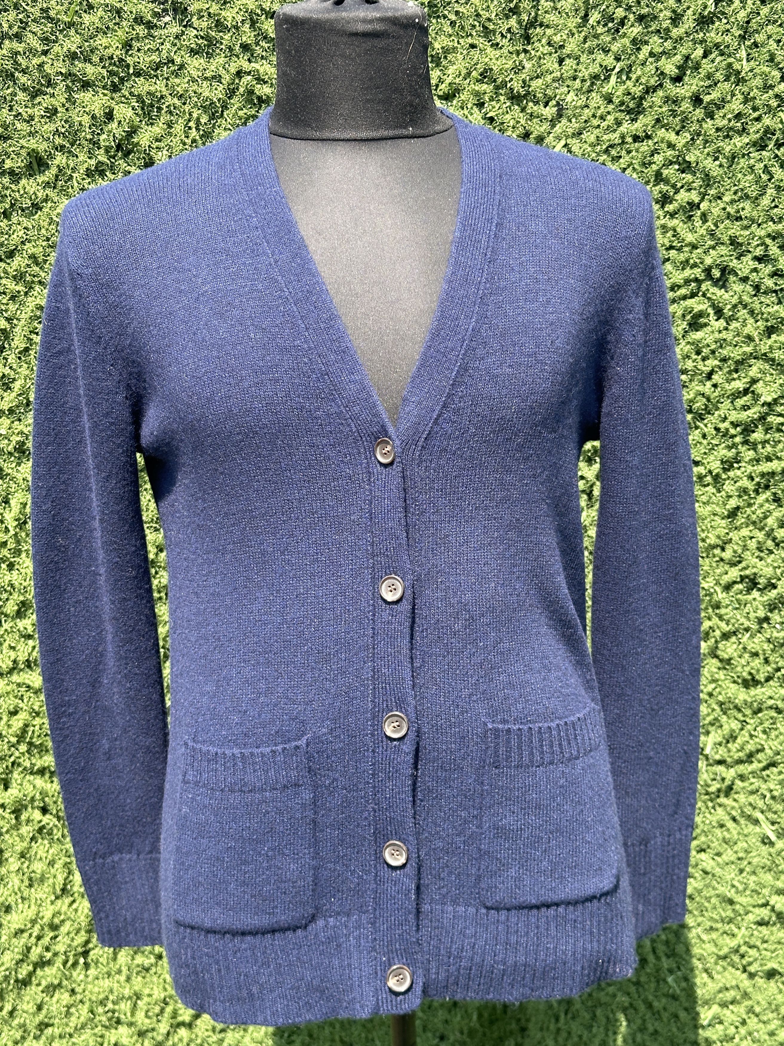 Other Jenni Kayne Everyday Cashmere Knit Cashmere Wool Size Xs Size XS / US 0-2 / IT 36-38 - 10 Thumbnail