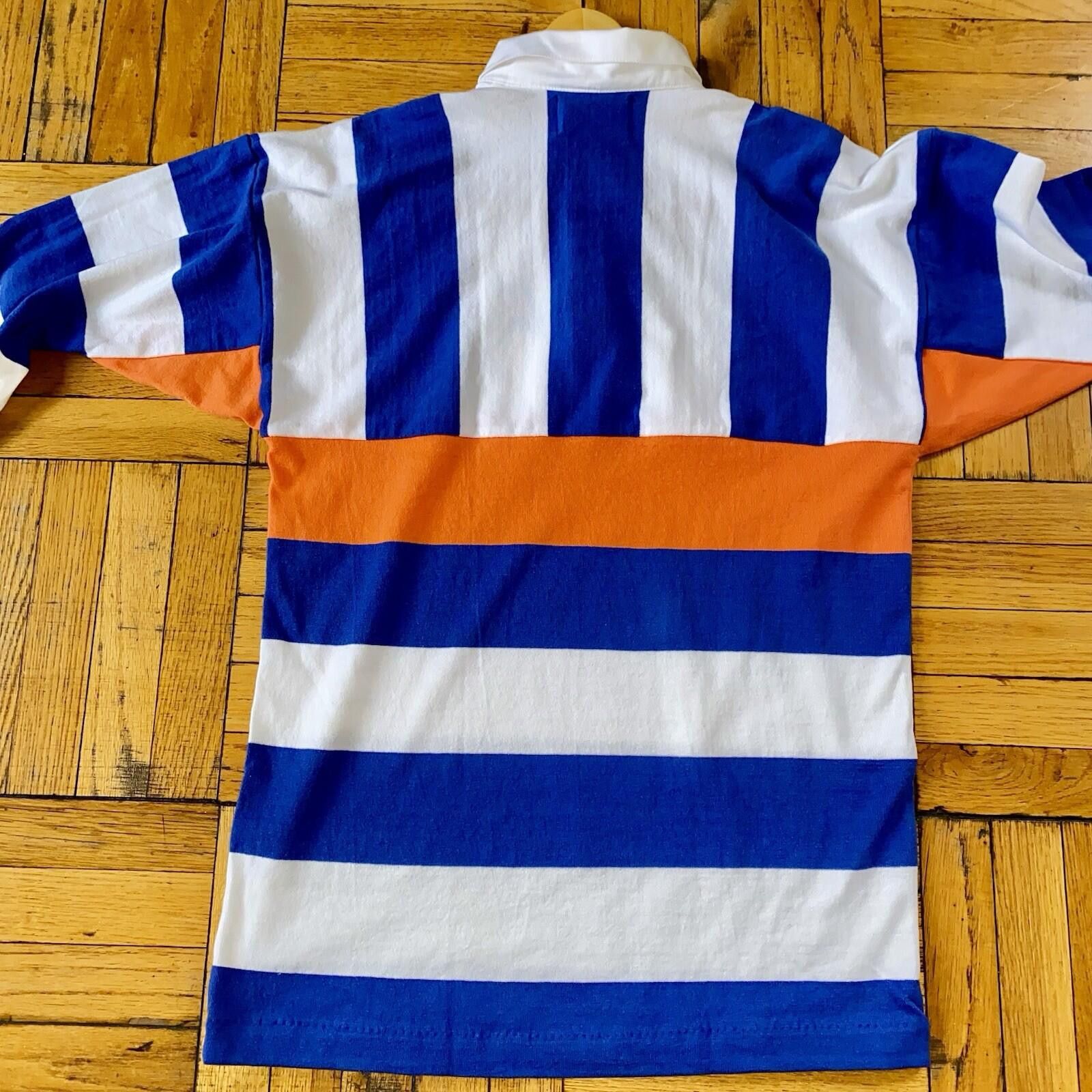 Columbiaknit Vintage Deadstock Columbiaknit Rugby Size M FLORDIA GATOR Size US M / EU 48-50 / 2 - 4 Thumbnail