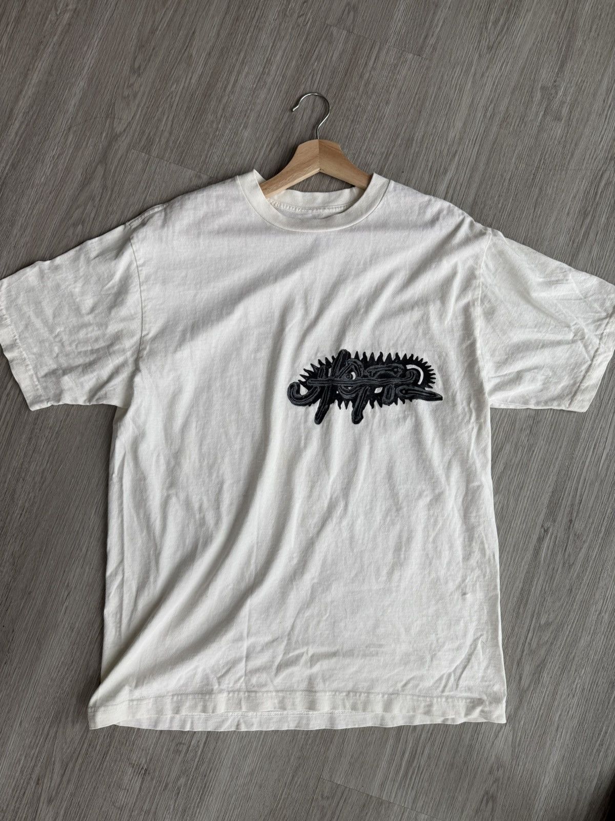 Travis Scott Travis Scott Utopia Tee Size US L / EU 52-54 / 3 - 1 Thumbnail