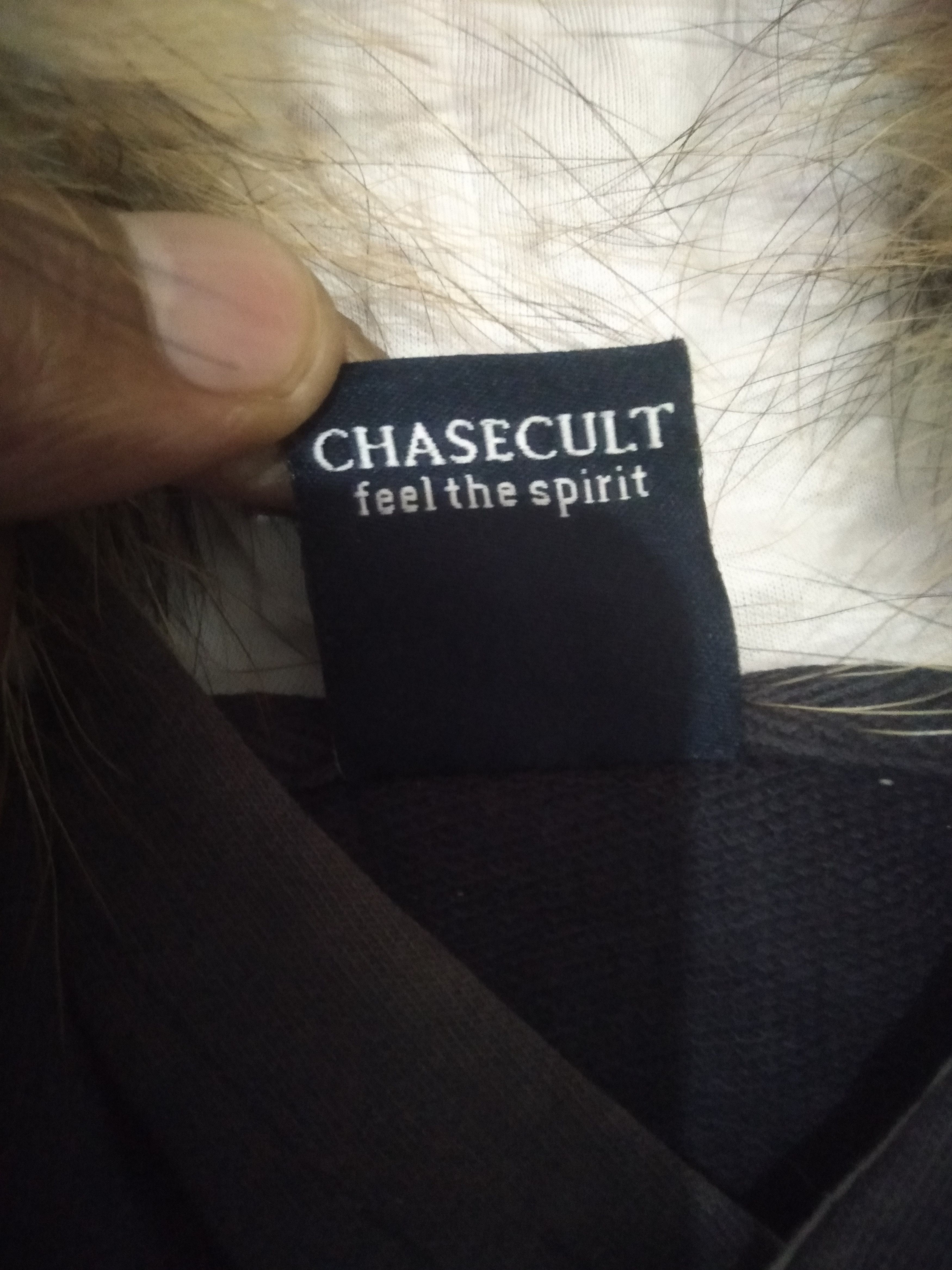 20471120 Japanese FurHoodie Chasecult Faded lgb ifsixwasnine Size US M / EU 48-50 / 2 - 5 Thumbnail