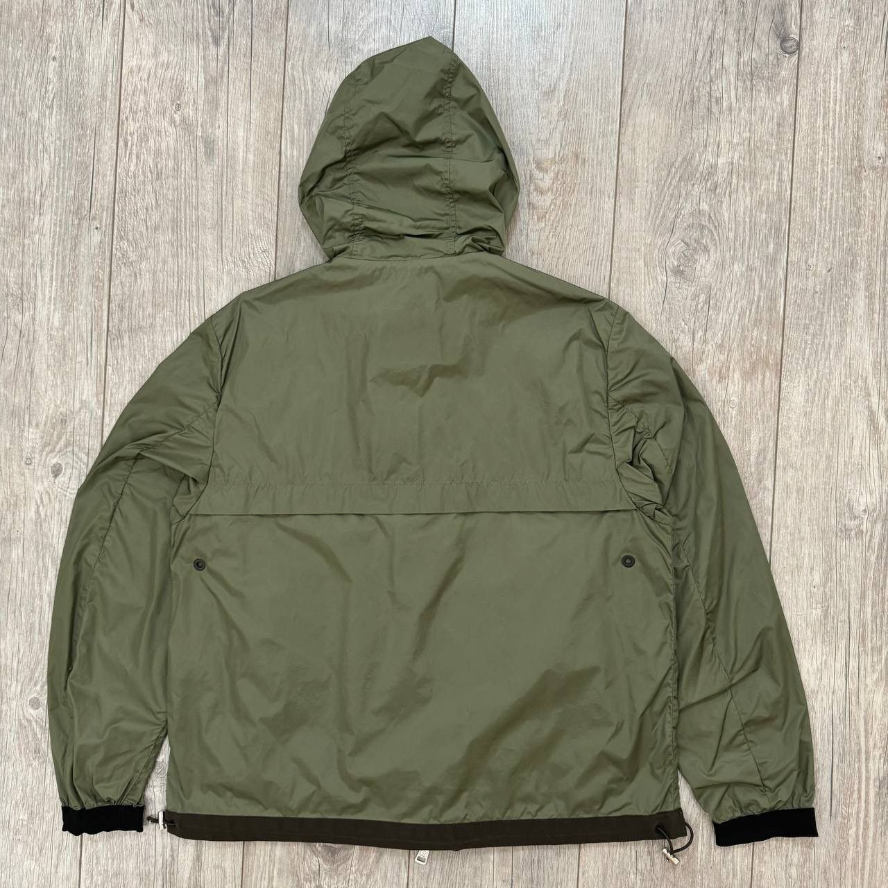 Moncler Moncler Ashlat Giubbotto Windproof Light Jacket Size US M / EU 48-50 / 2 - 6 Thumbnail