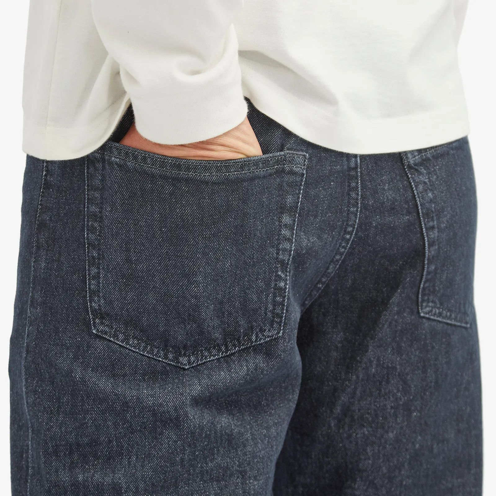 Our Legacy First Cut Denim Jeans Size US 32 / EU 48 - 4 Thumbnail