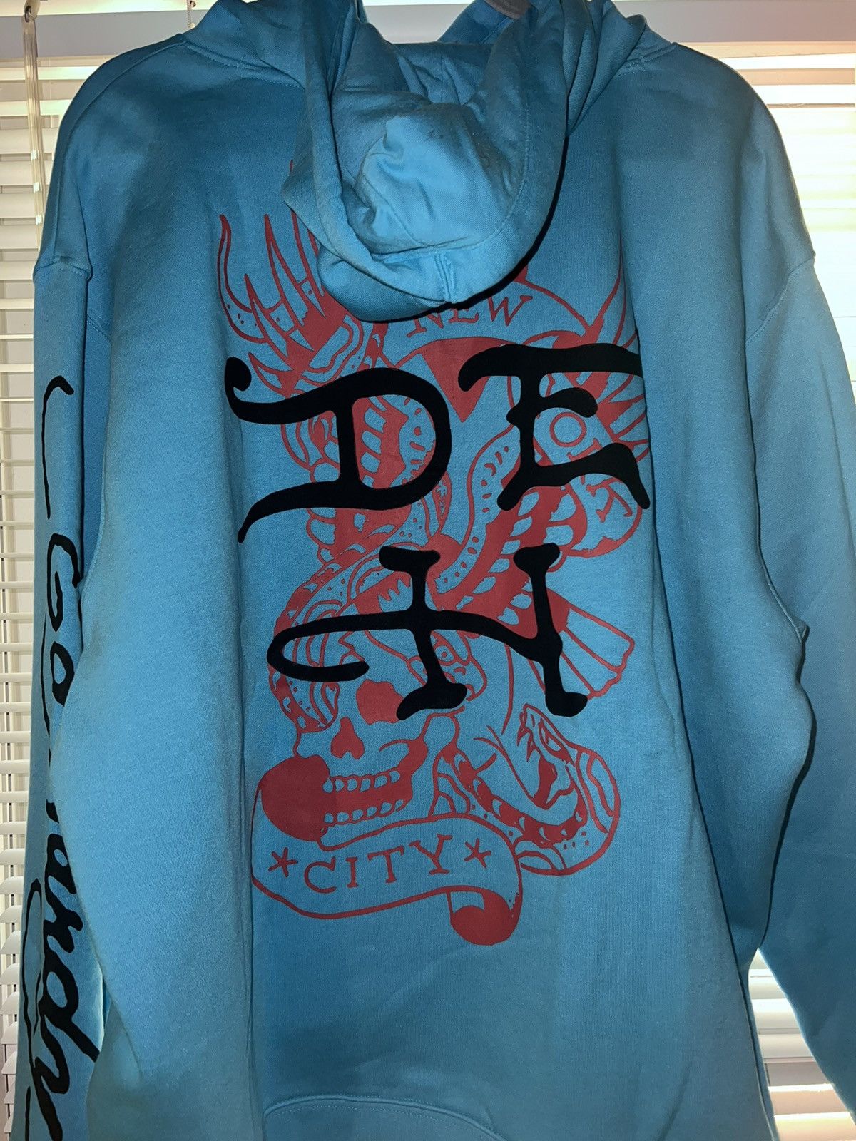 Ed Hardy Ed Hardy Hoodie XXL Size US XXL / EU 58 / 5 - 3 Thumbnail