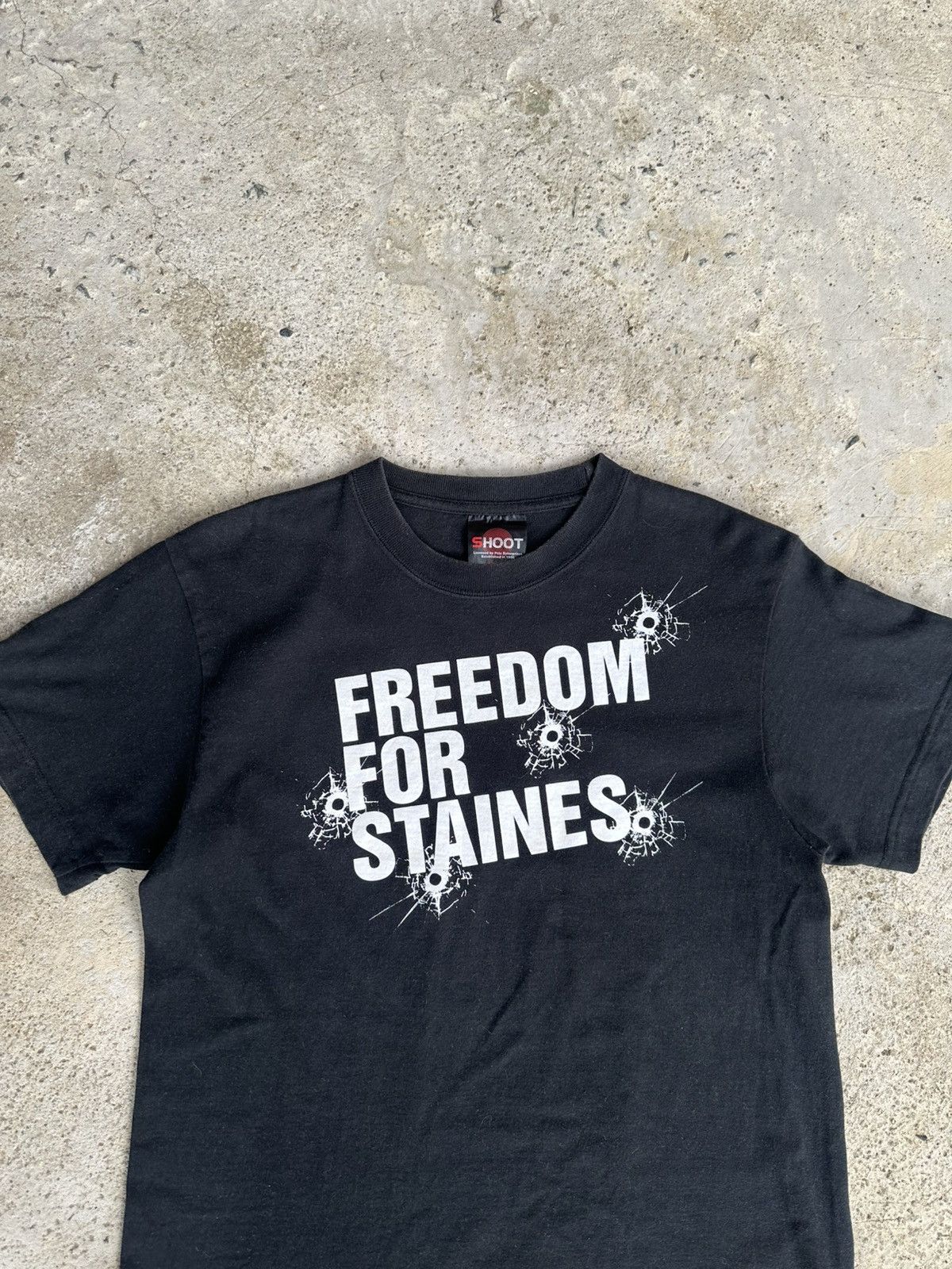 Band Tees Vintage Hard-Fi English Indie Rock Band Tees Size US S / EU 44-46 / 1 - 3 Thumbnail