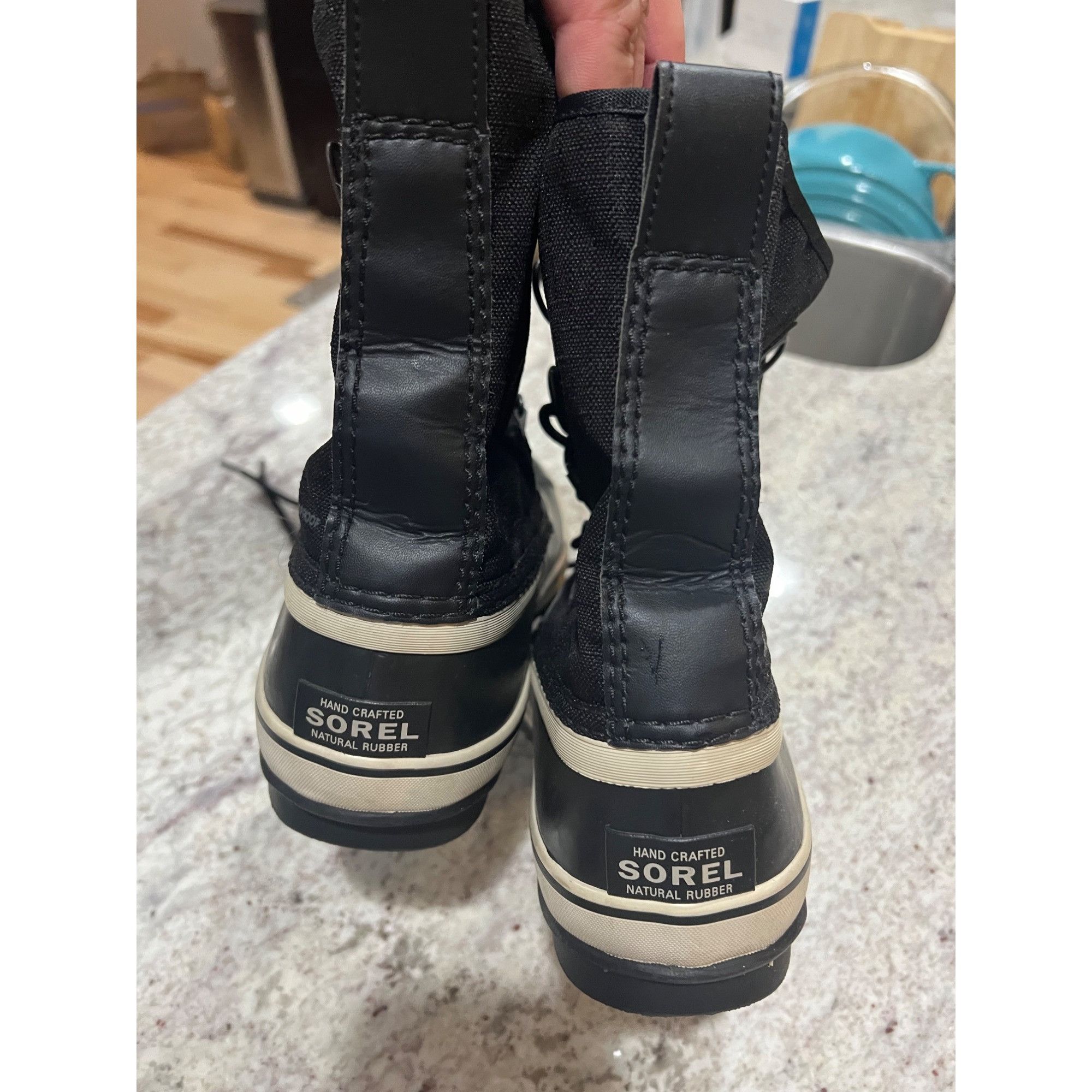 SOREL Sorel Women’s Snow Shoes - Size 8 Size US 8 / IT 38 - 4 Thumbnail