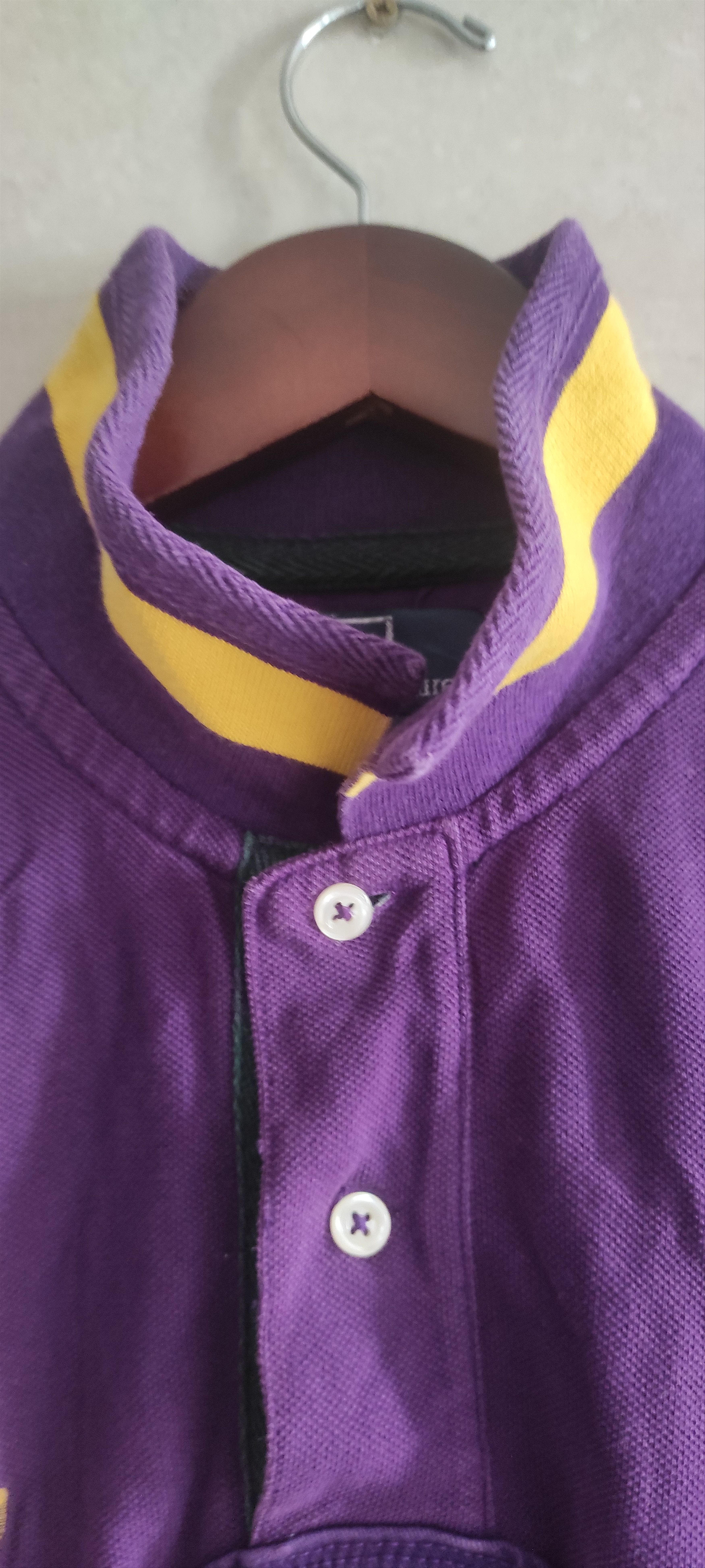 Polo Ralph Lauren Lot 2 Tee Polo Ralph Lauren Men's Big Logo Polo-shirts Size US XL / EU 56 / 4 - 13 Thumbnail