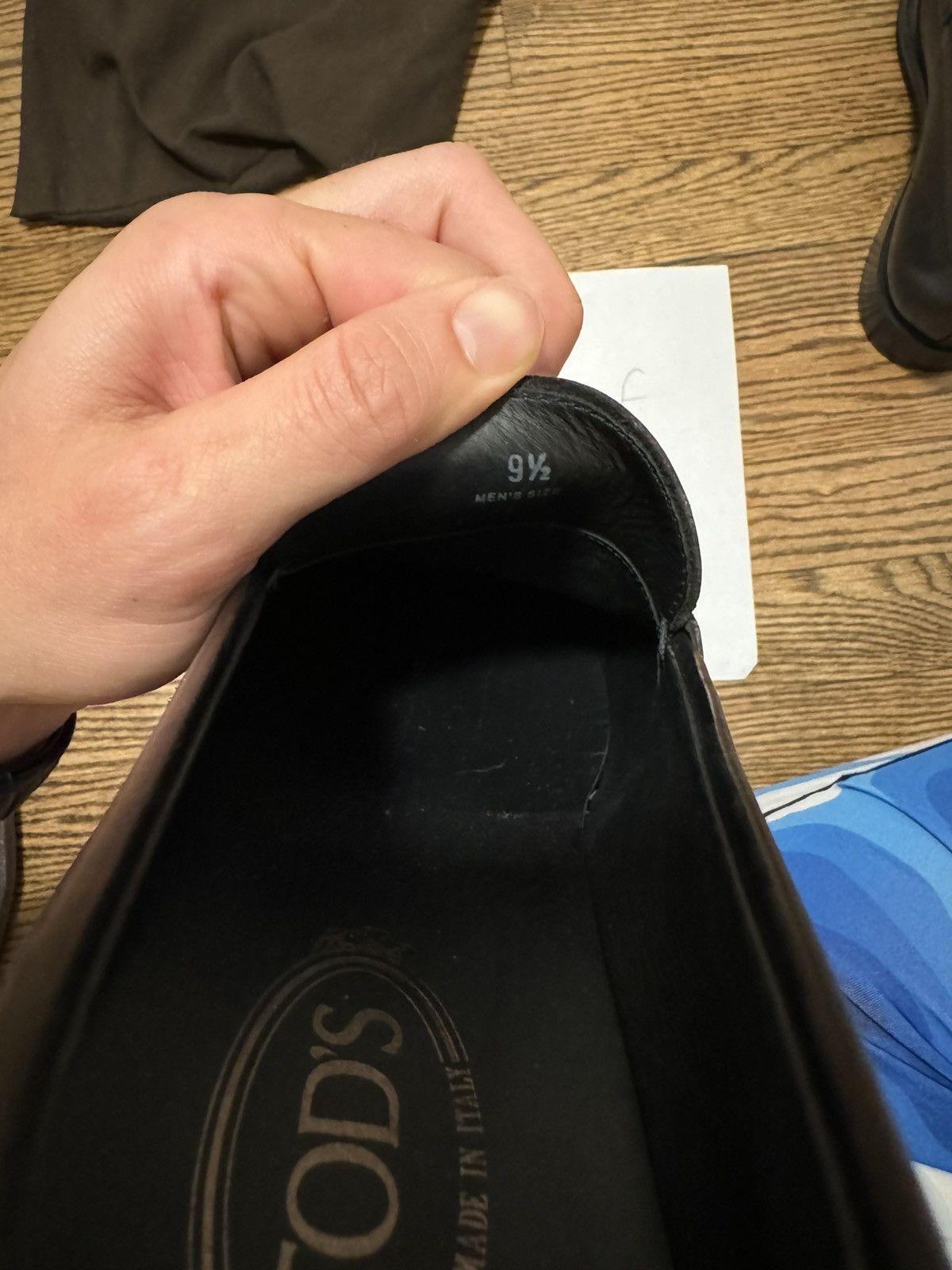 Tod's Tod’s black penny loafer Size US 9.5 / EU 42-43 - 8 Thumbnail