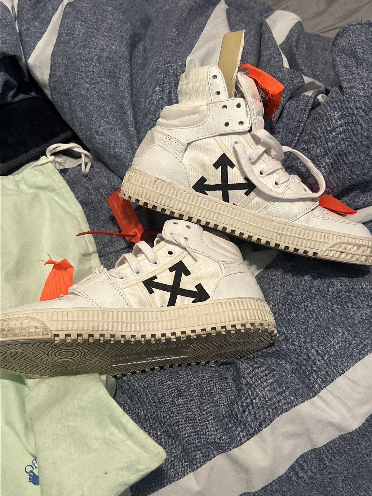 Off-White Off White Size US 8 / IT 38 - 2 Thumbnail