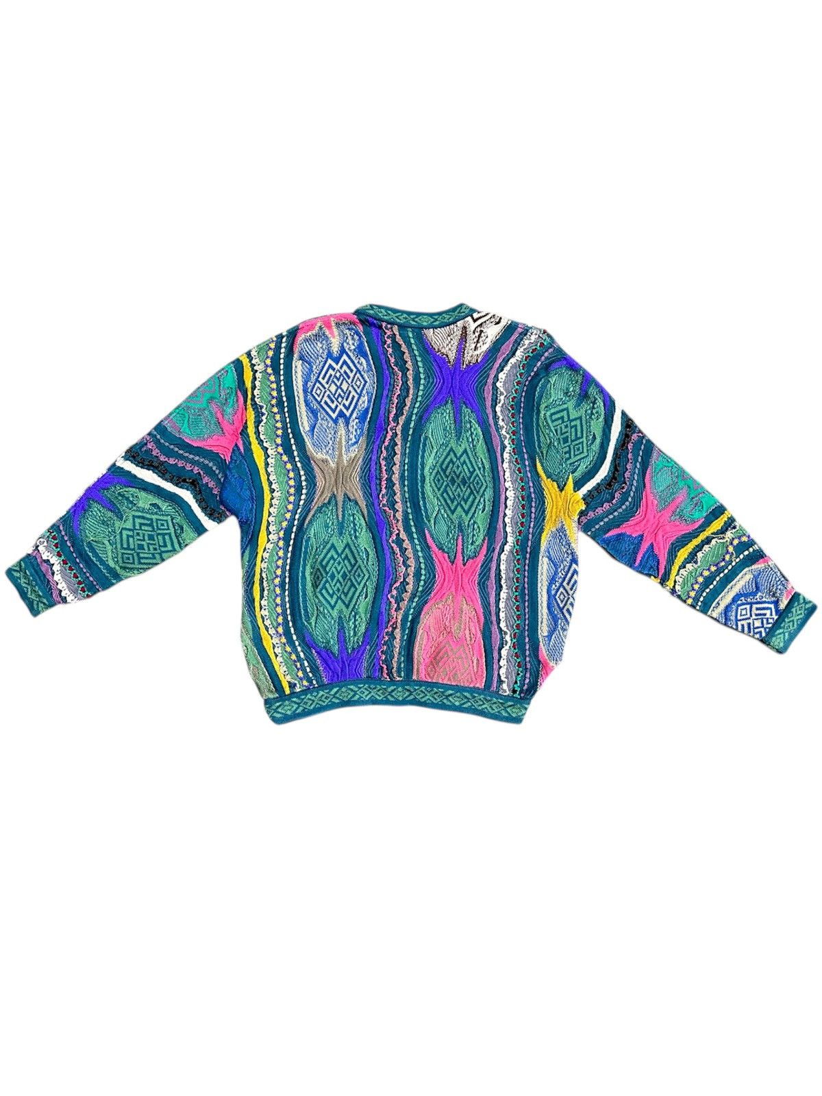Coogi COOGI vintage knit sweater Size US S / EU 44-46 / 1 - 3 Thumbnail