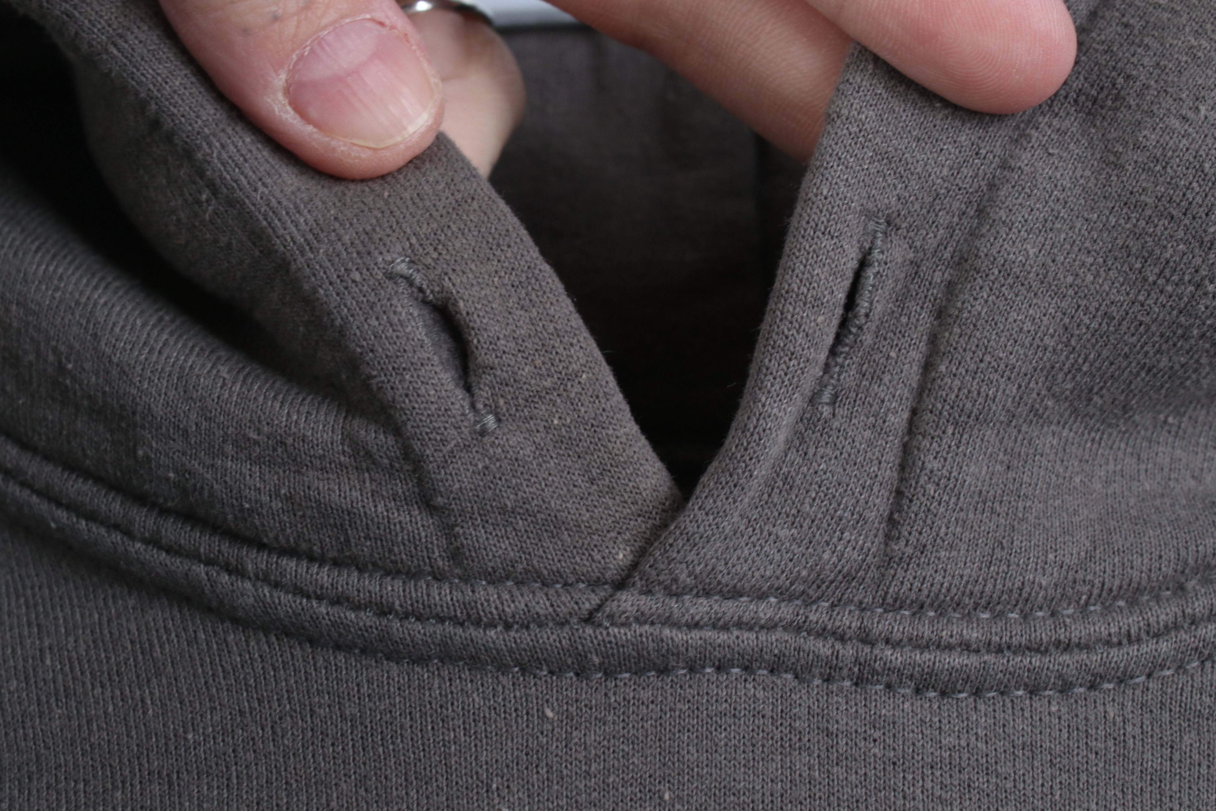 Vintage Y2K Streetwear Kelsey Ivy Racing Hoodie Sweatshirt Gray Size US S / EU 44-46 / 1 - 9 Thumbnail
