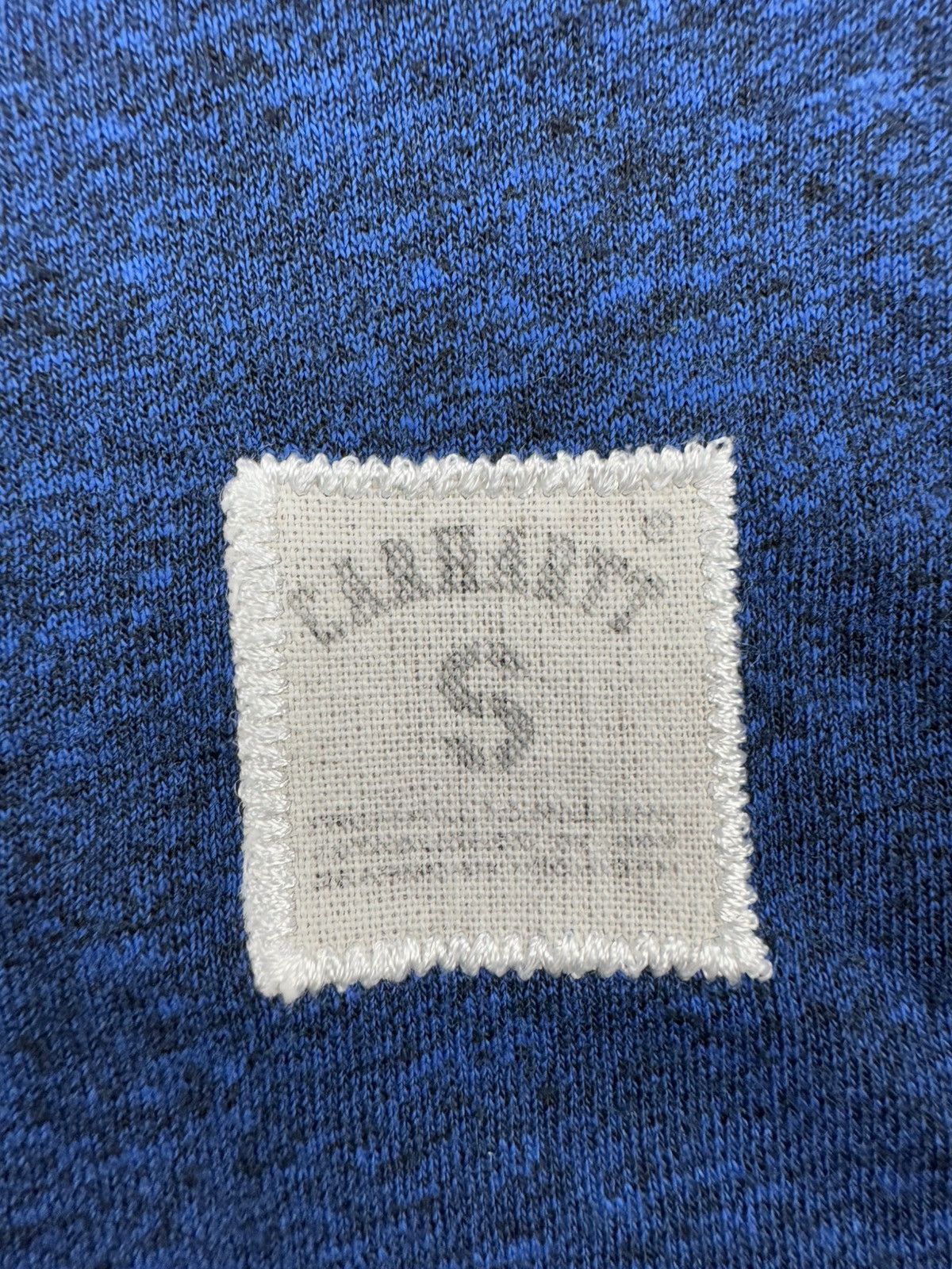 Carhartt × Vintage Vintage y2k Carhartt melange blue tank top sleeveless Size US S / EU 44-46 / 1 - 6 Thumbnail